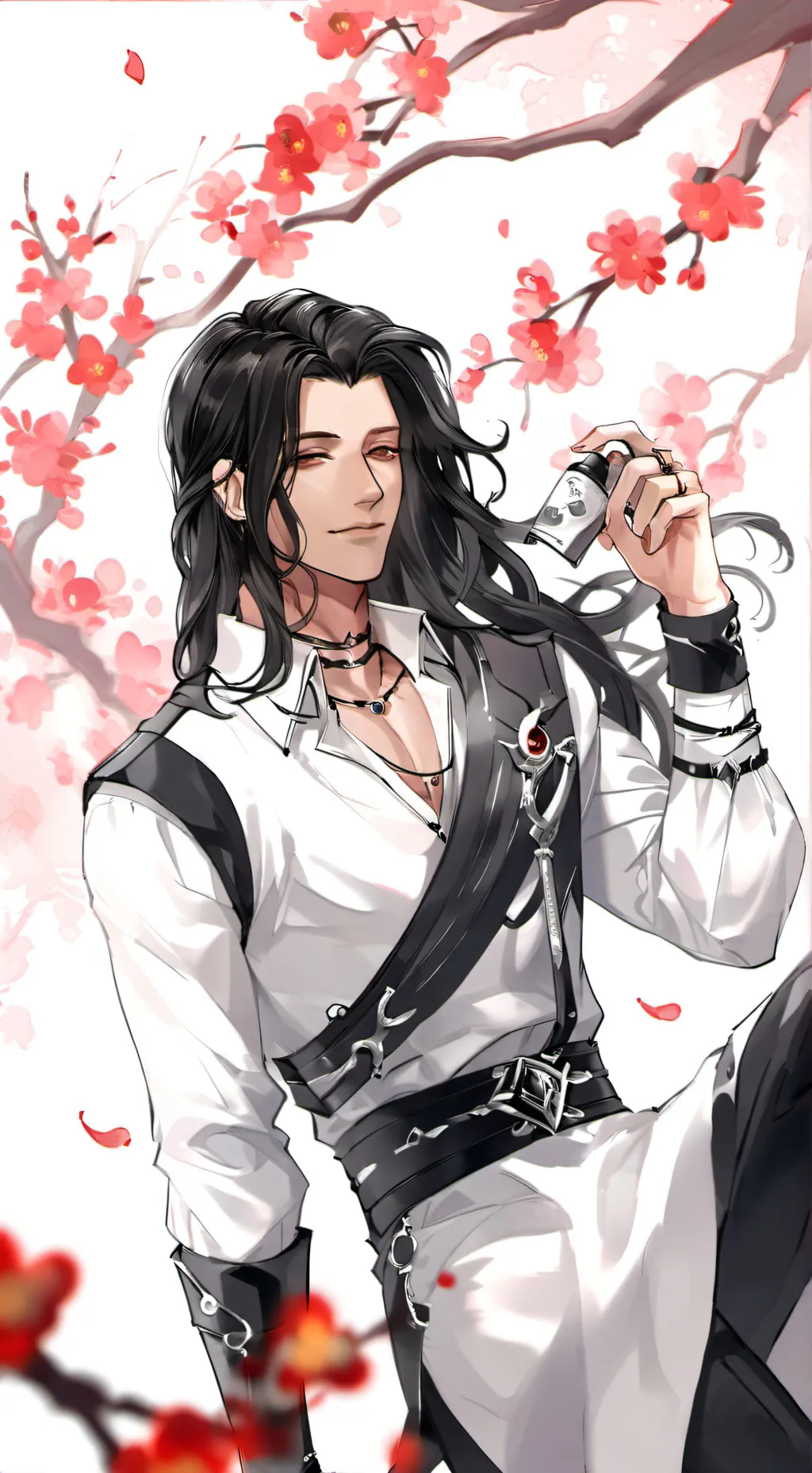 ai character: AIZAWA KISS RATING background