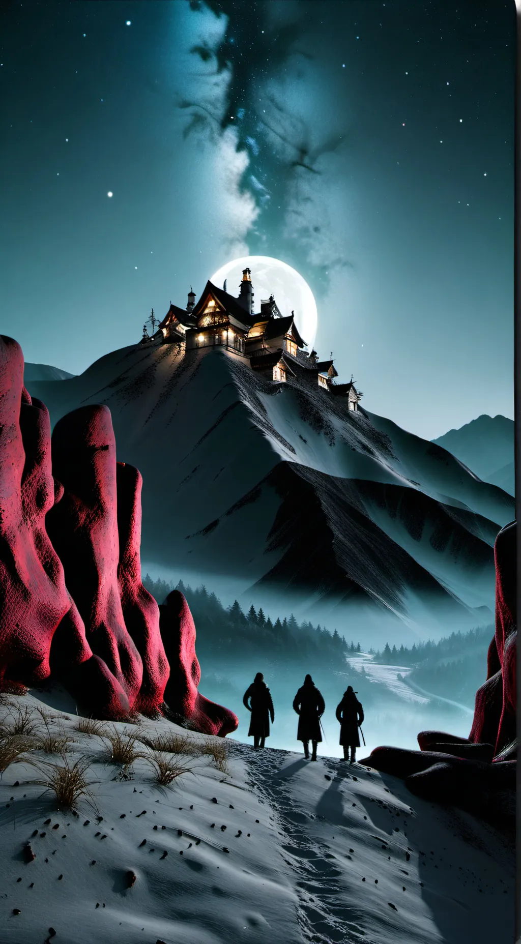 ai character: Fandom adv.7 background