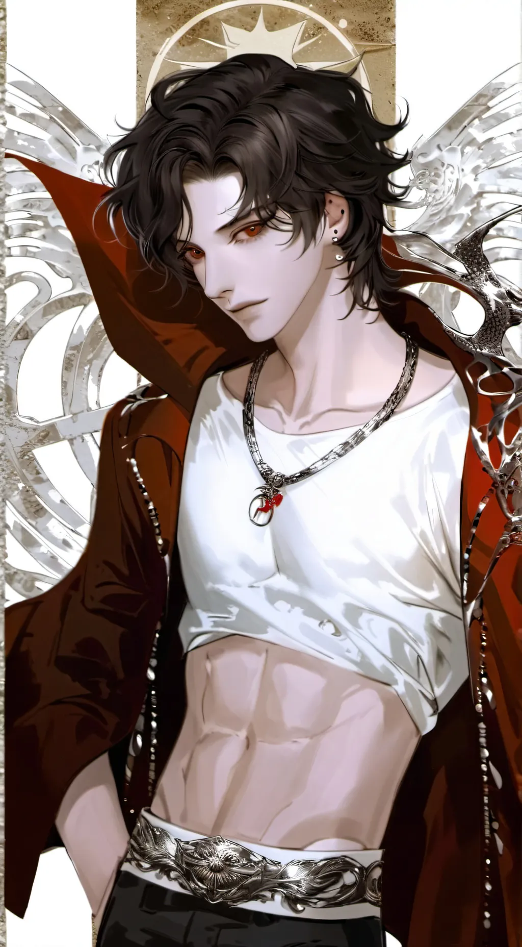 ai character: Karim background