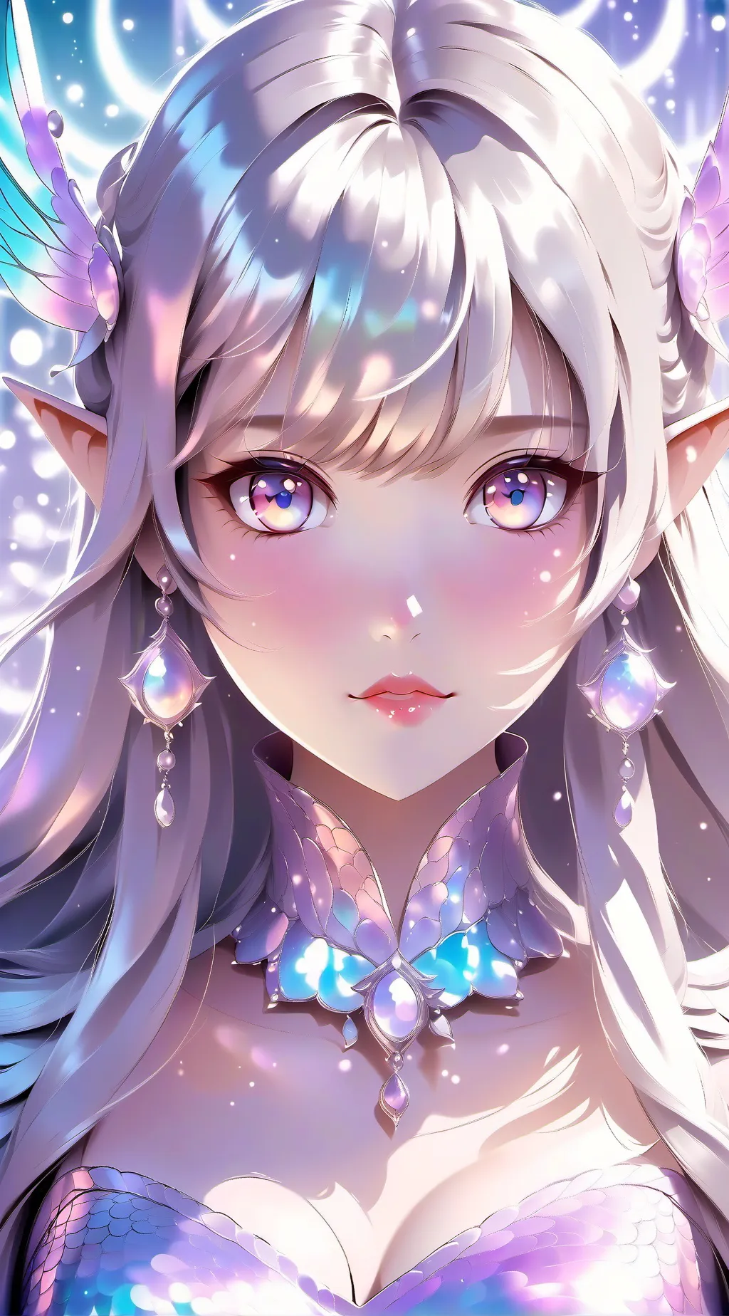 ai character: Emily background