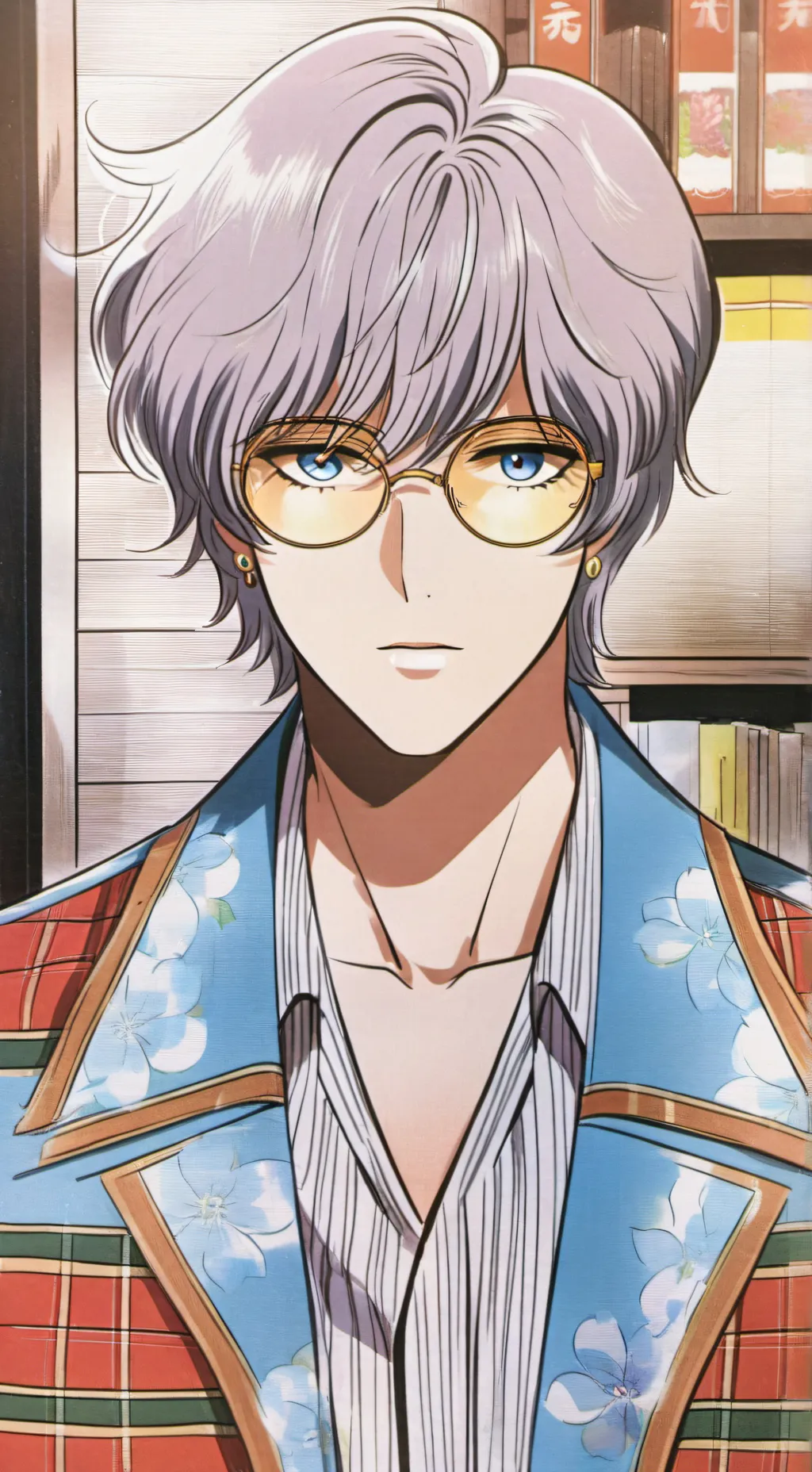 ai character: ✨The SpEcIaL✨ background