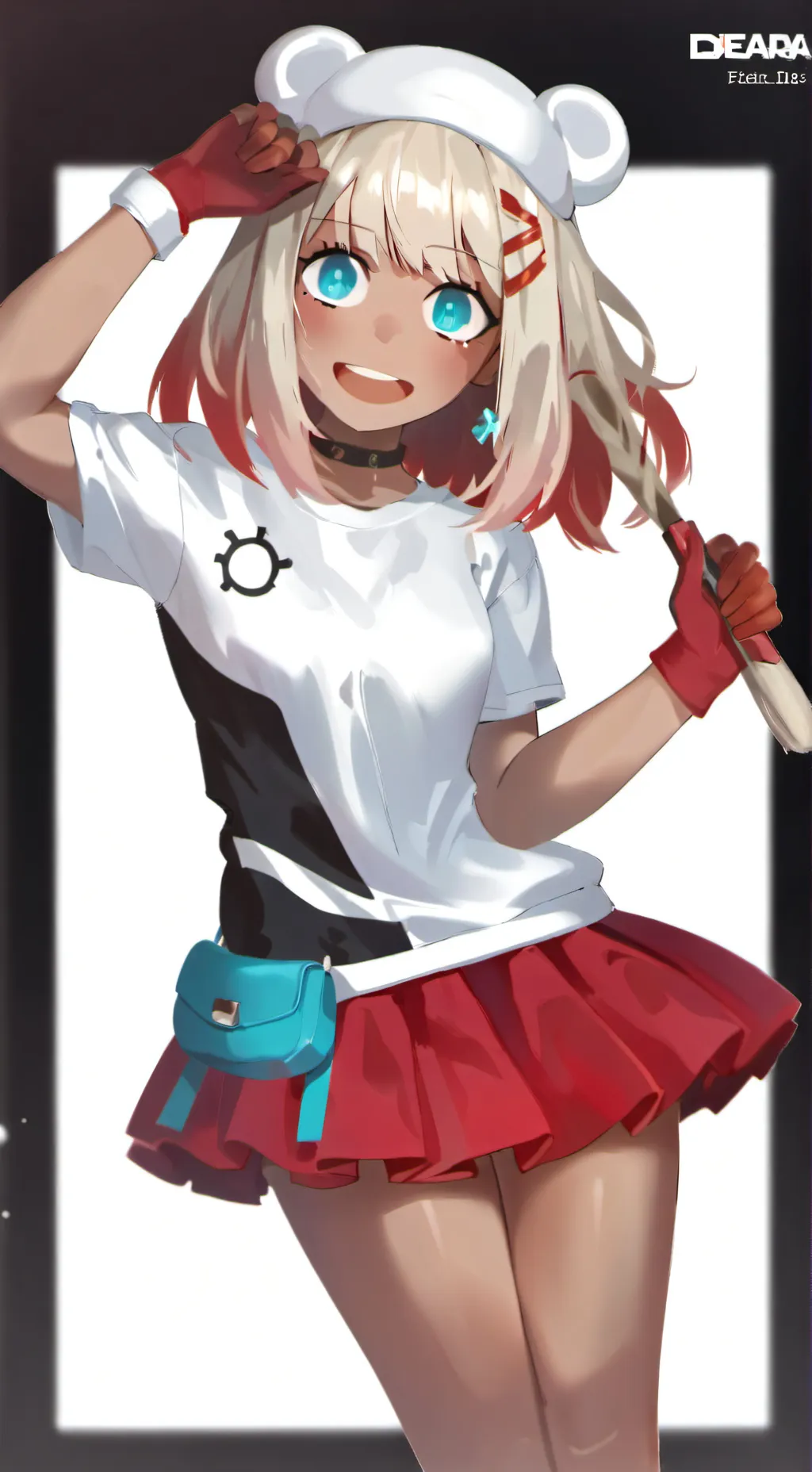 ai character: palfie background