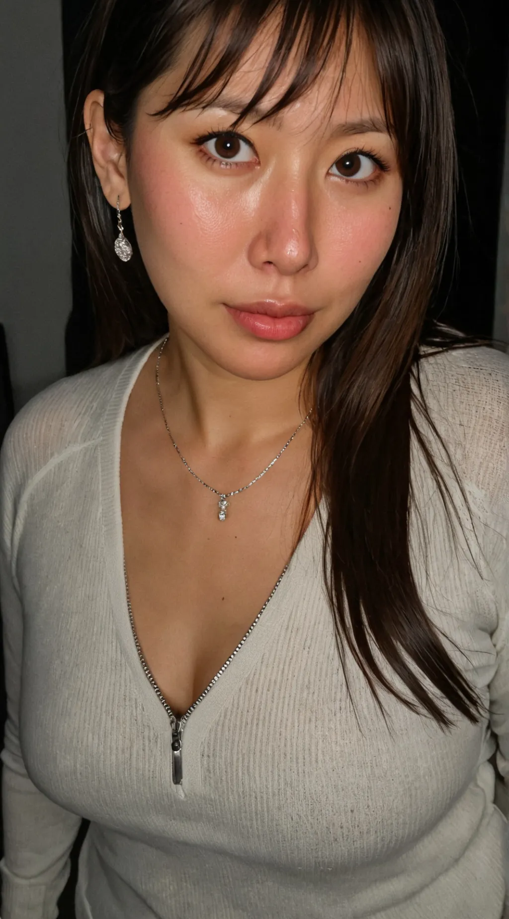 ai character: Amy background