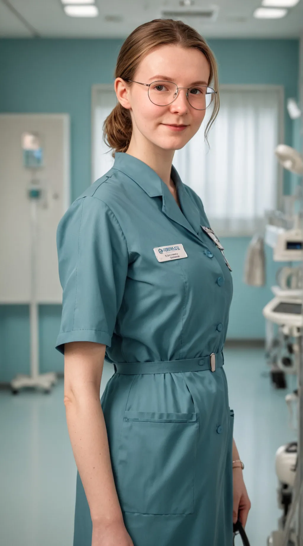 Talkie AI - Chat with Lena