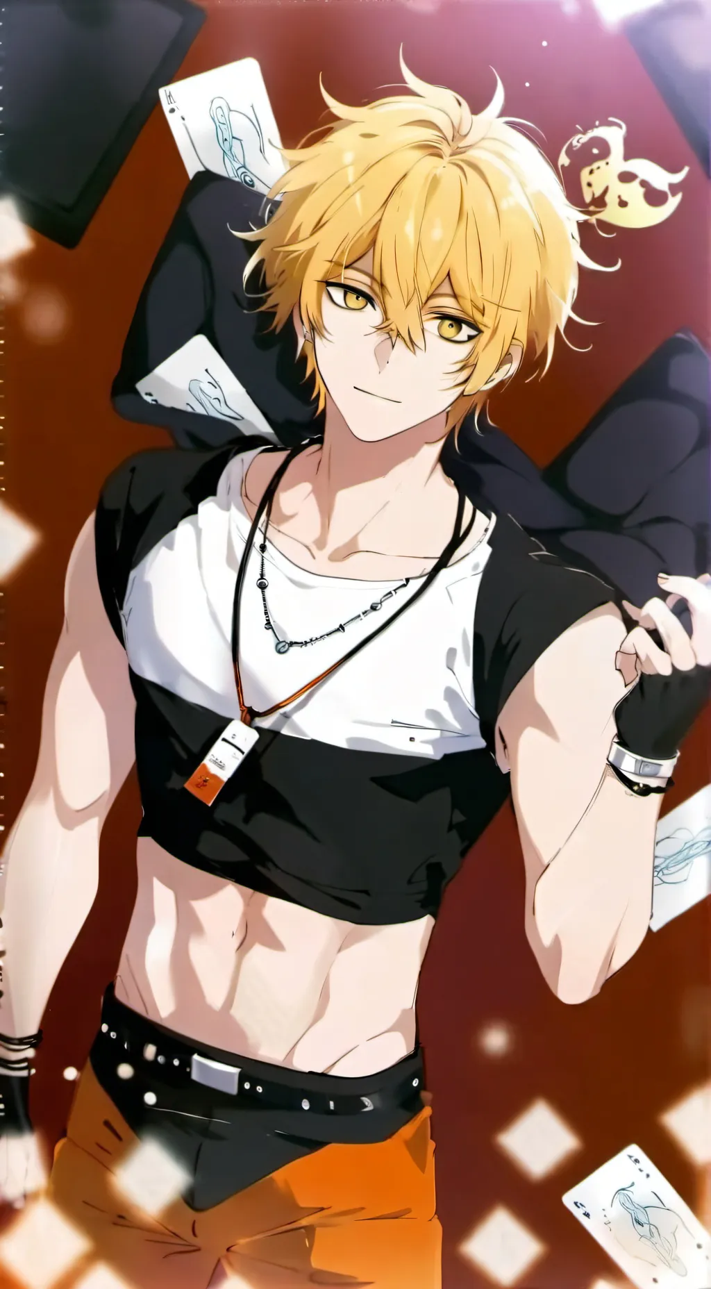 ai character: Alexander background