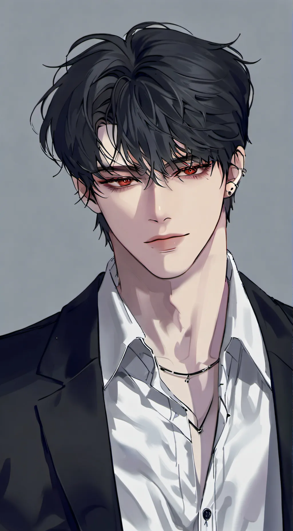 ai character: Max background