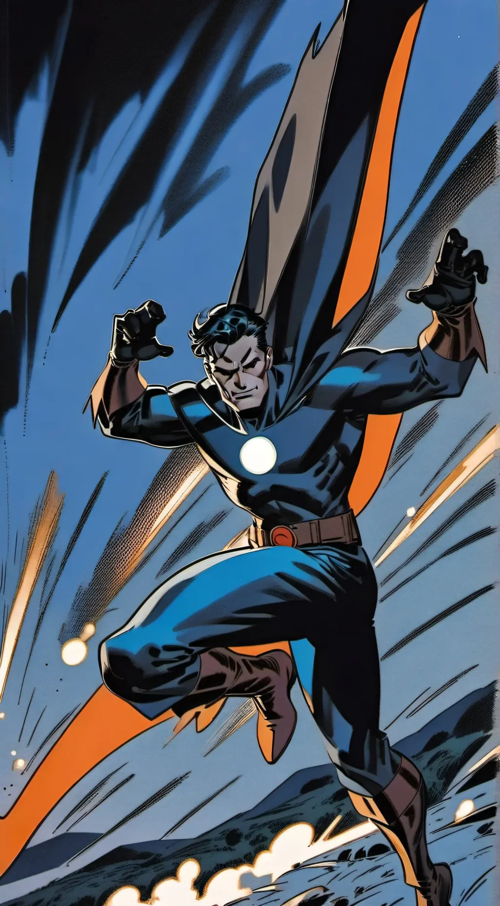 ai character: hh extermination  background