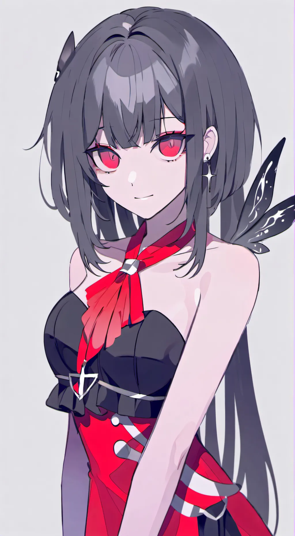 ai character: Mha cruch count background