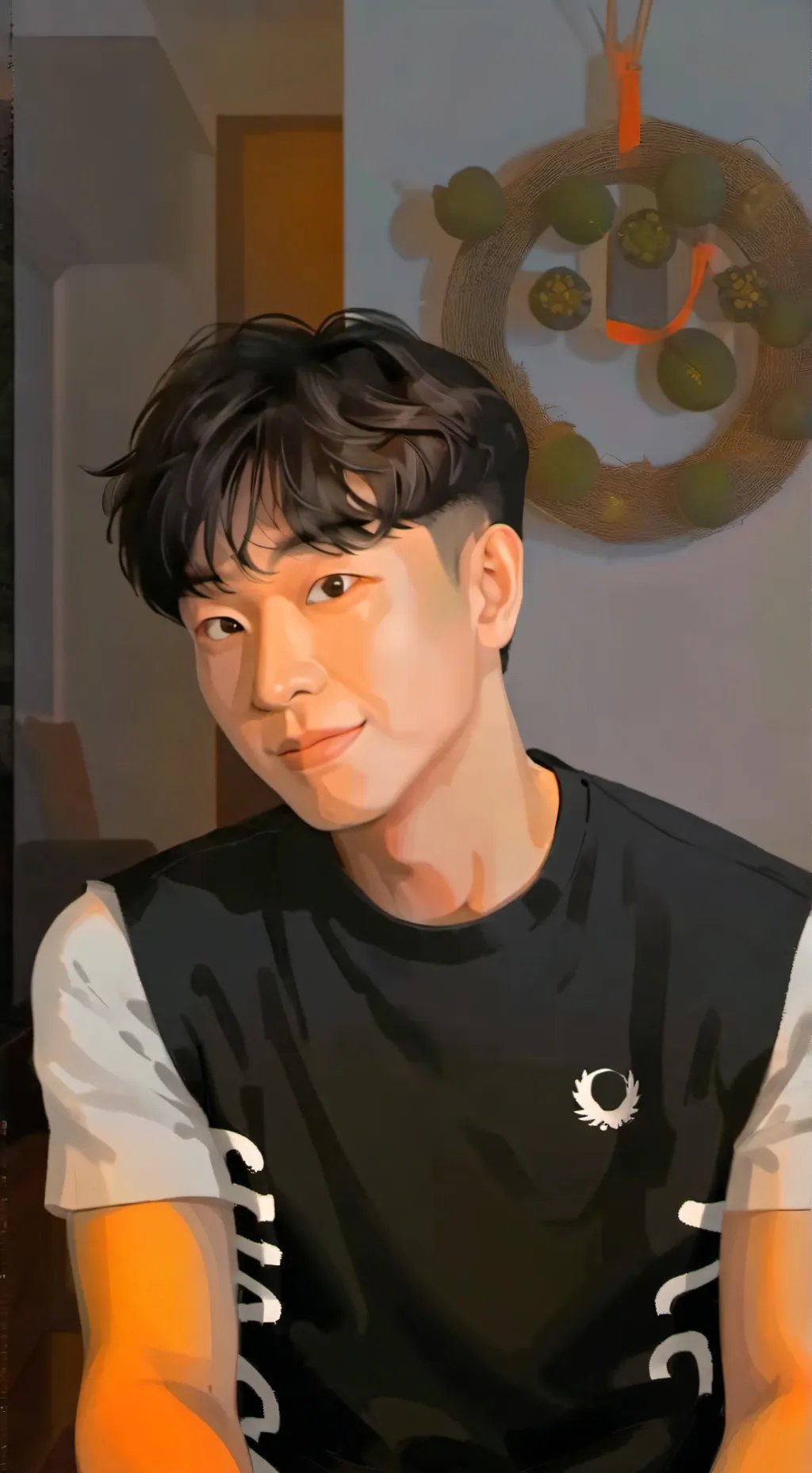 ai character: eiro background