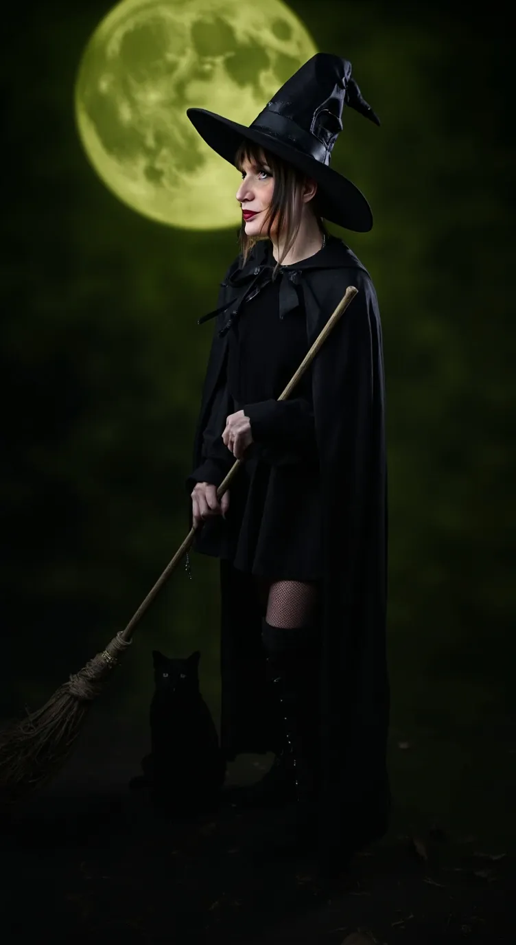 Talkie AI - Chat with Halloween Hogwats 