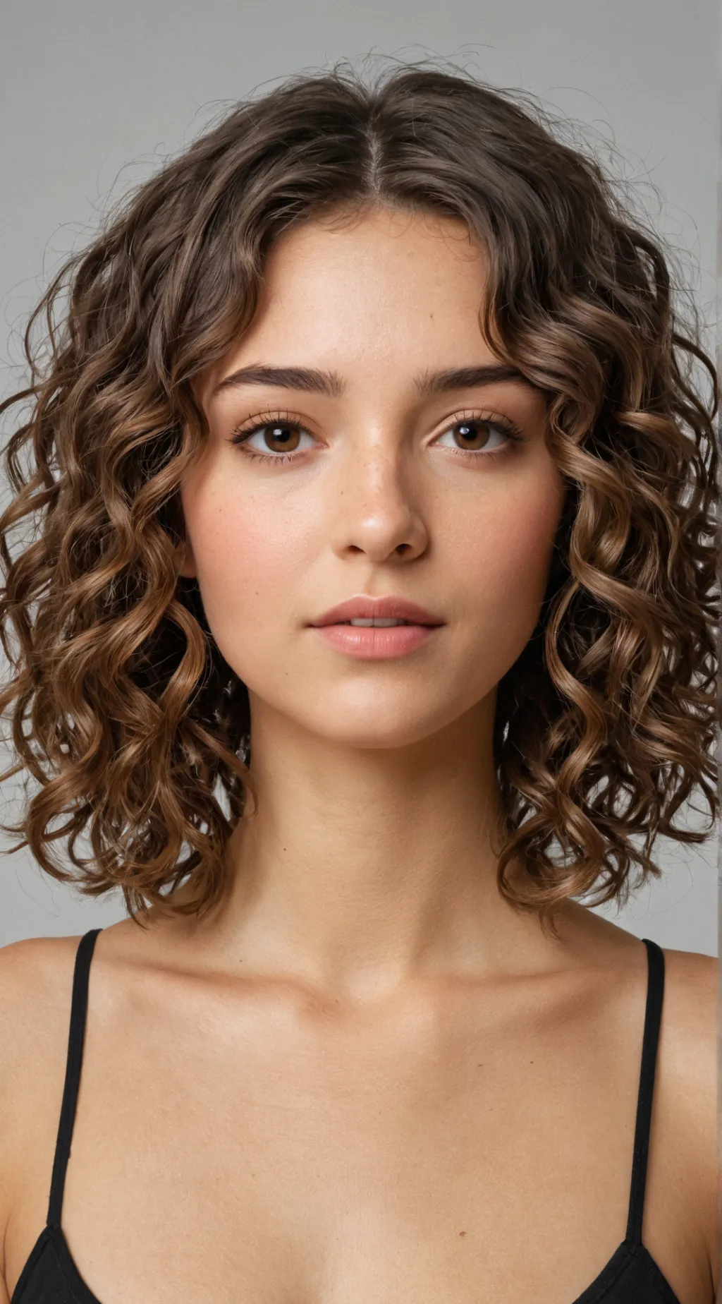 ai character: Leah background