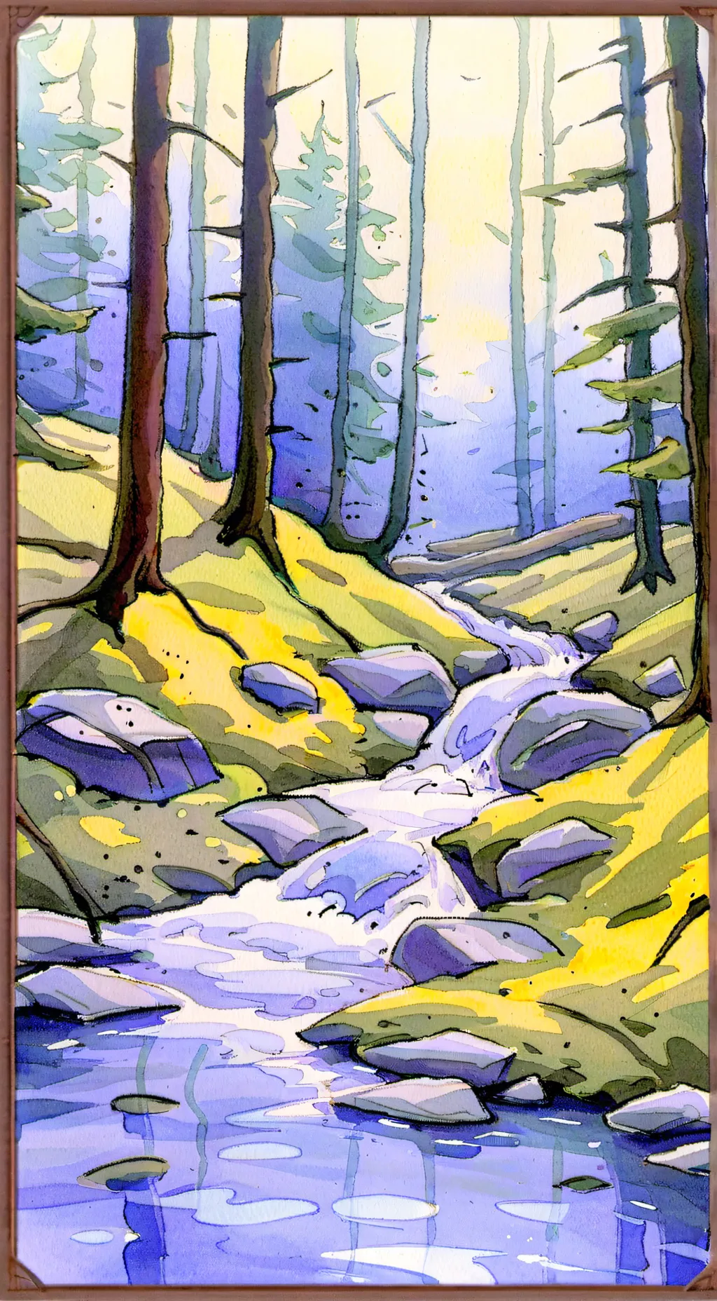 ai character: The hobbit  background