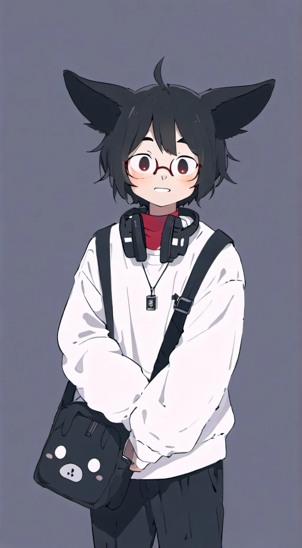 ai character: Zyber Yamamoto background