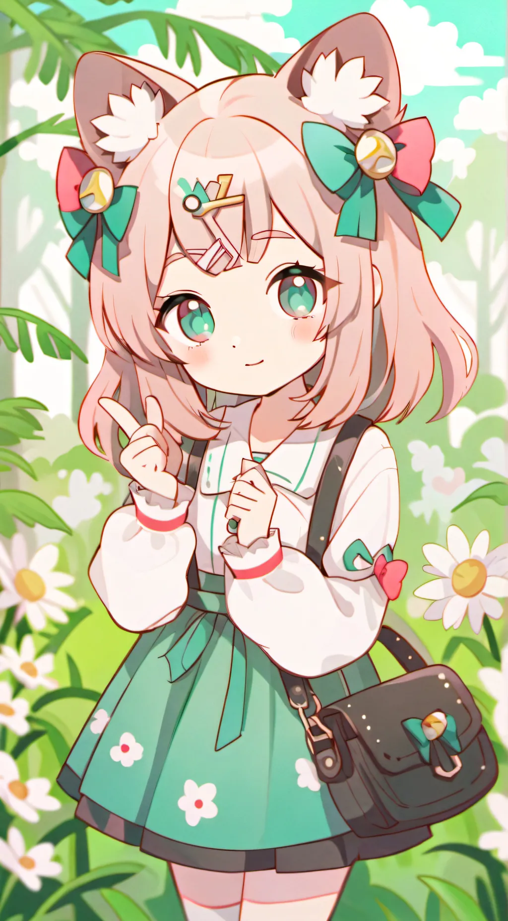 ai character: Cittana background