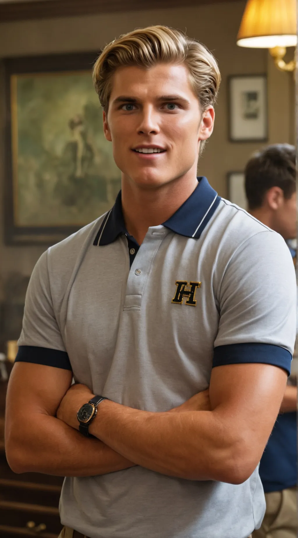 Talkie AI - Chat with Hoyt