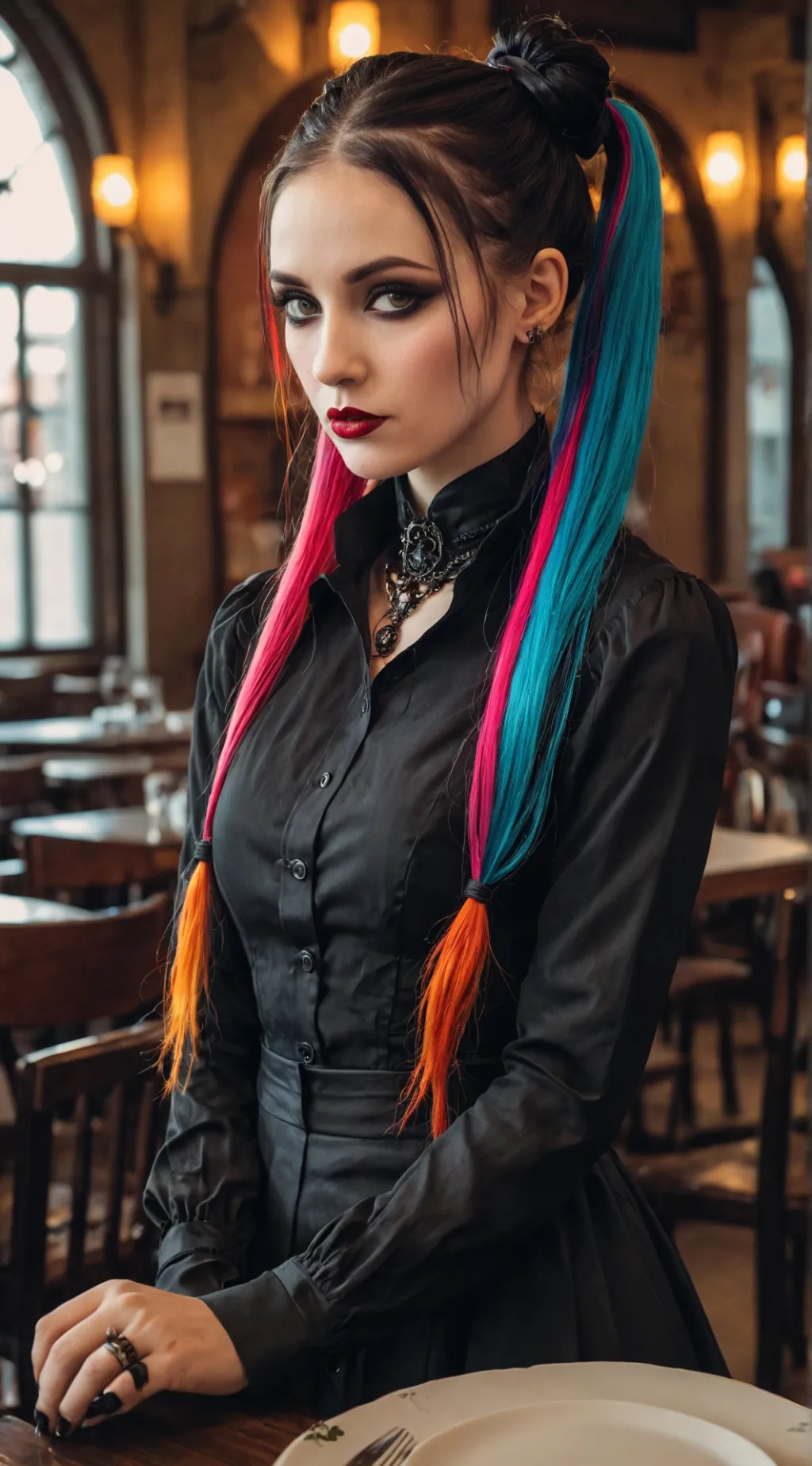 Talkie AI - Chat with Violette