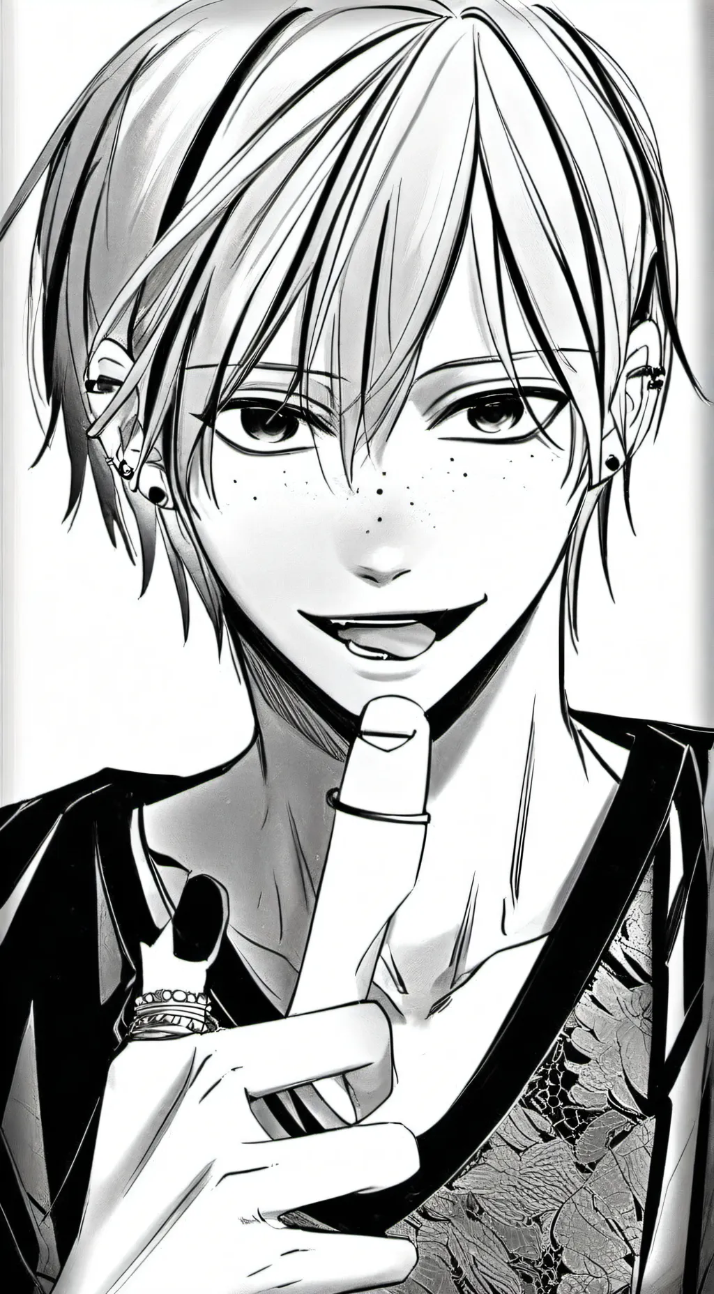 ai character: Jasper  background