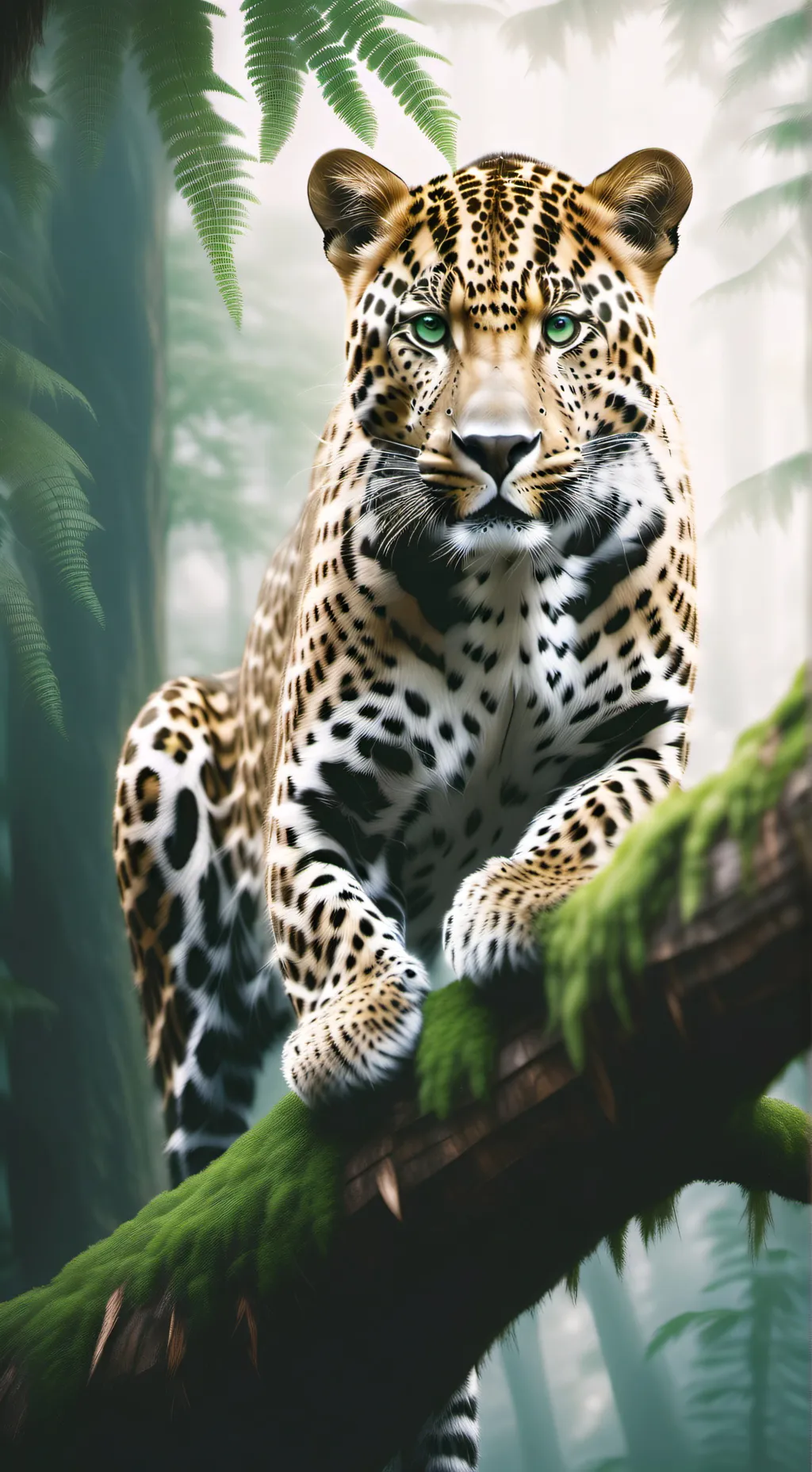 ai character: -+-Łeo-+- background