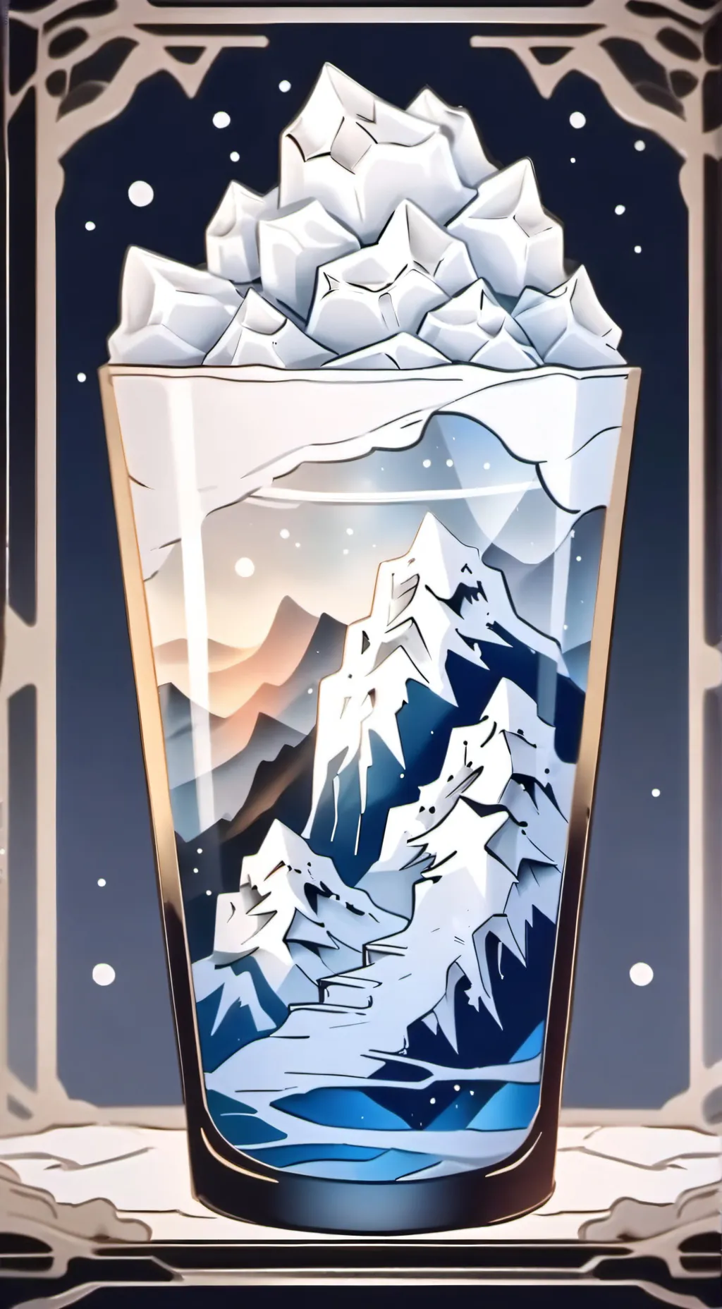 ai character: Teal (sprunki)  background