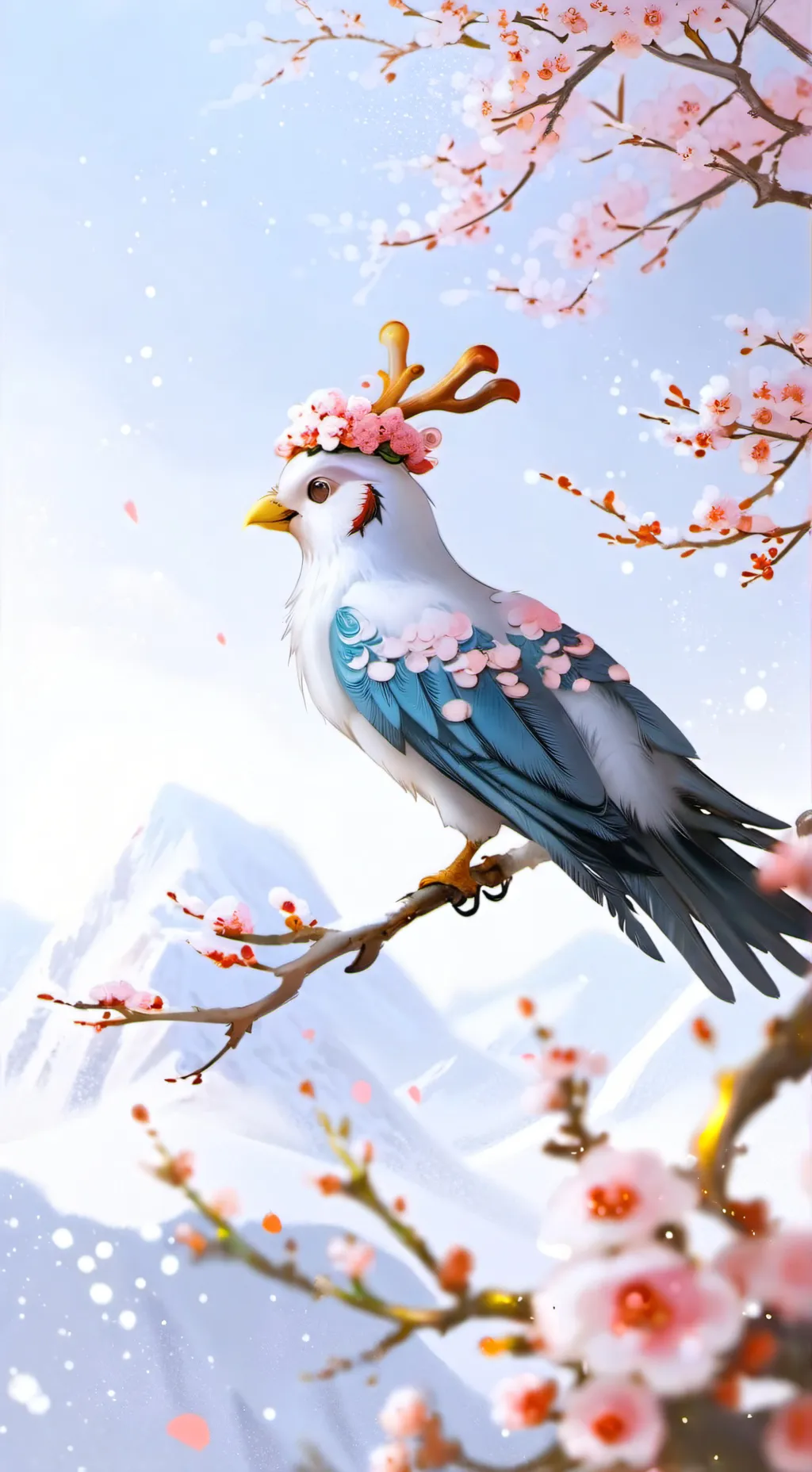 ai character: 457 background