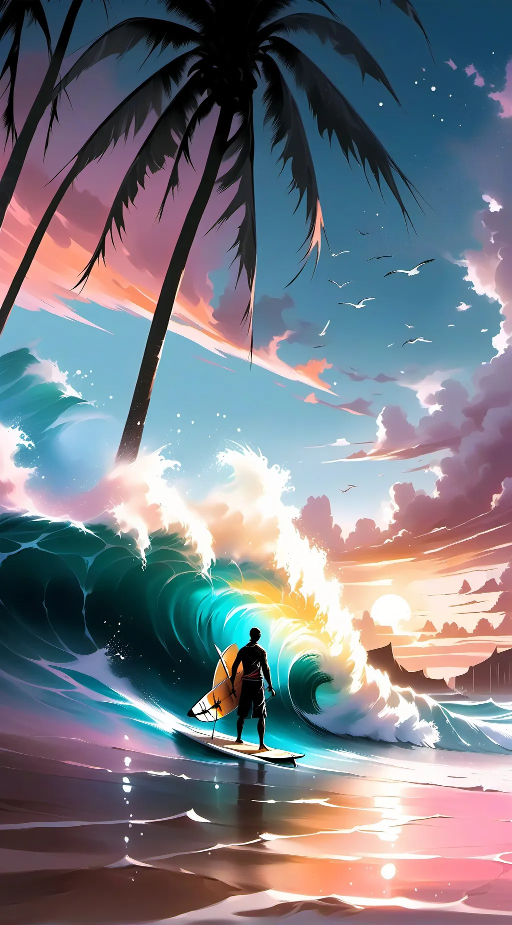 ai character: rody soul background