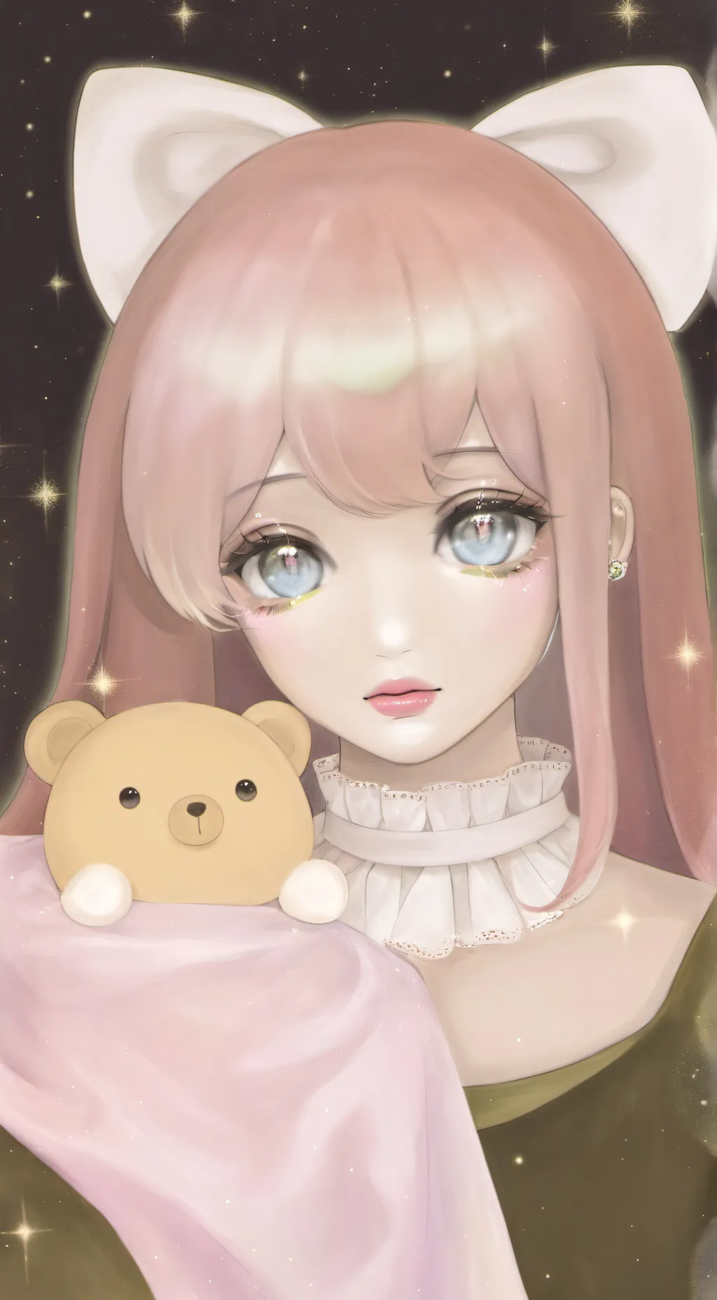 ai character: (ZACK)  background