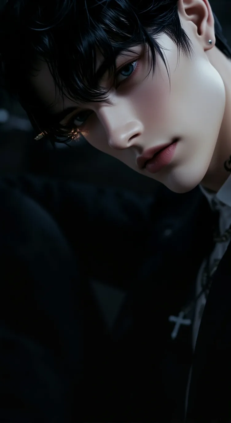 ai character: Zane background