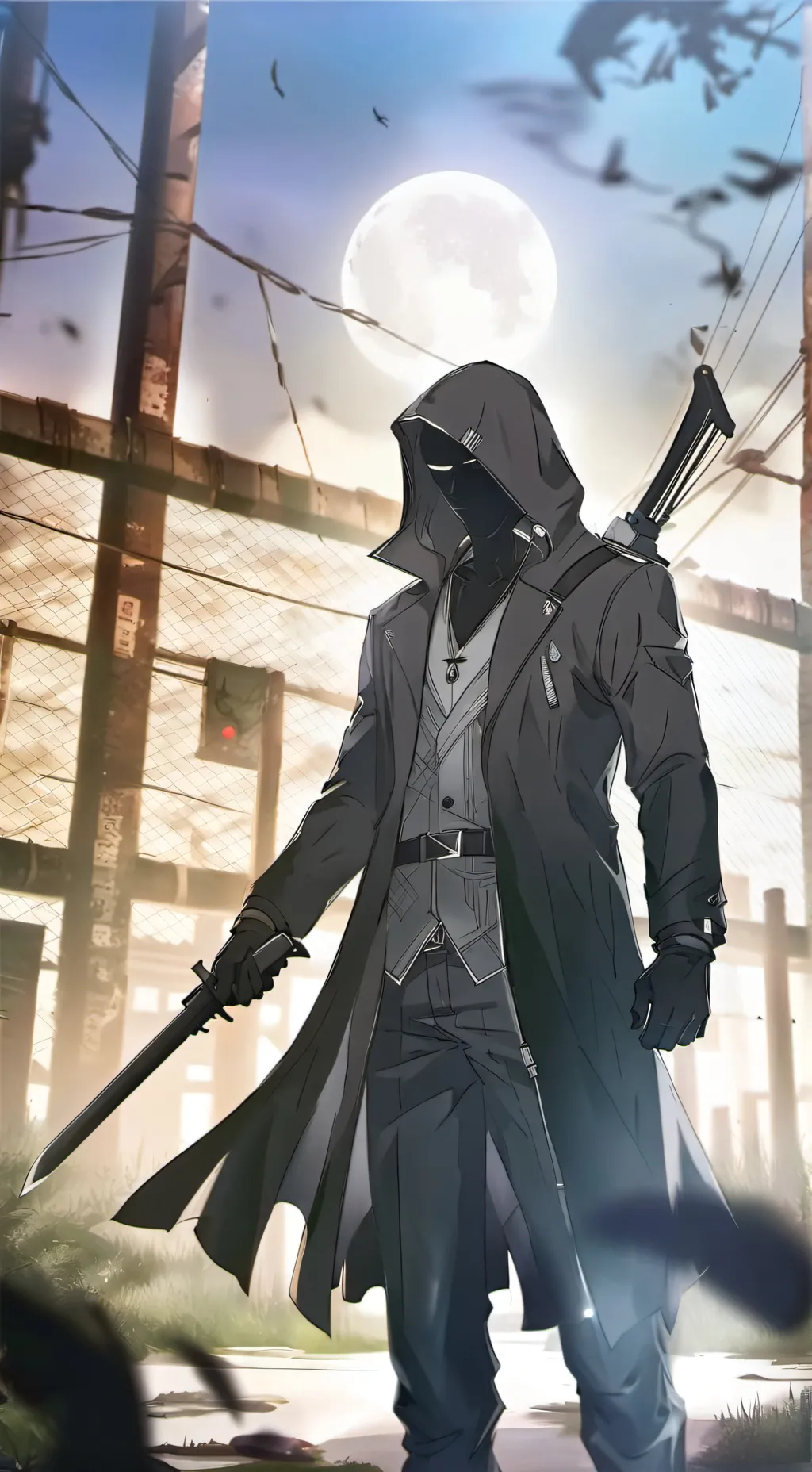 ai character: ethan background