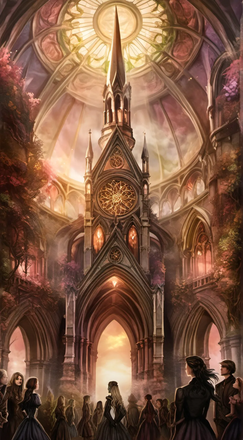 ai character: return of dynamite background