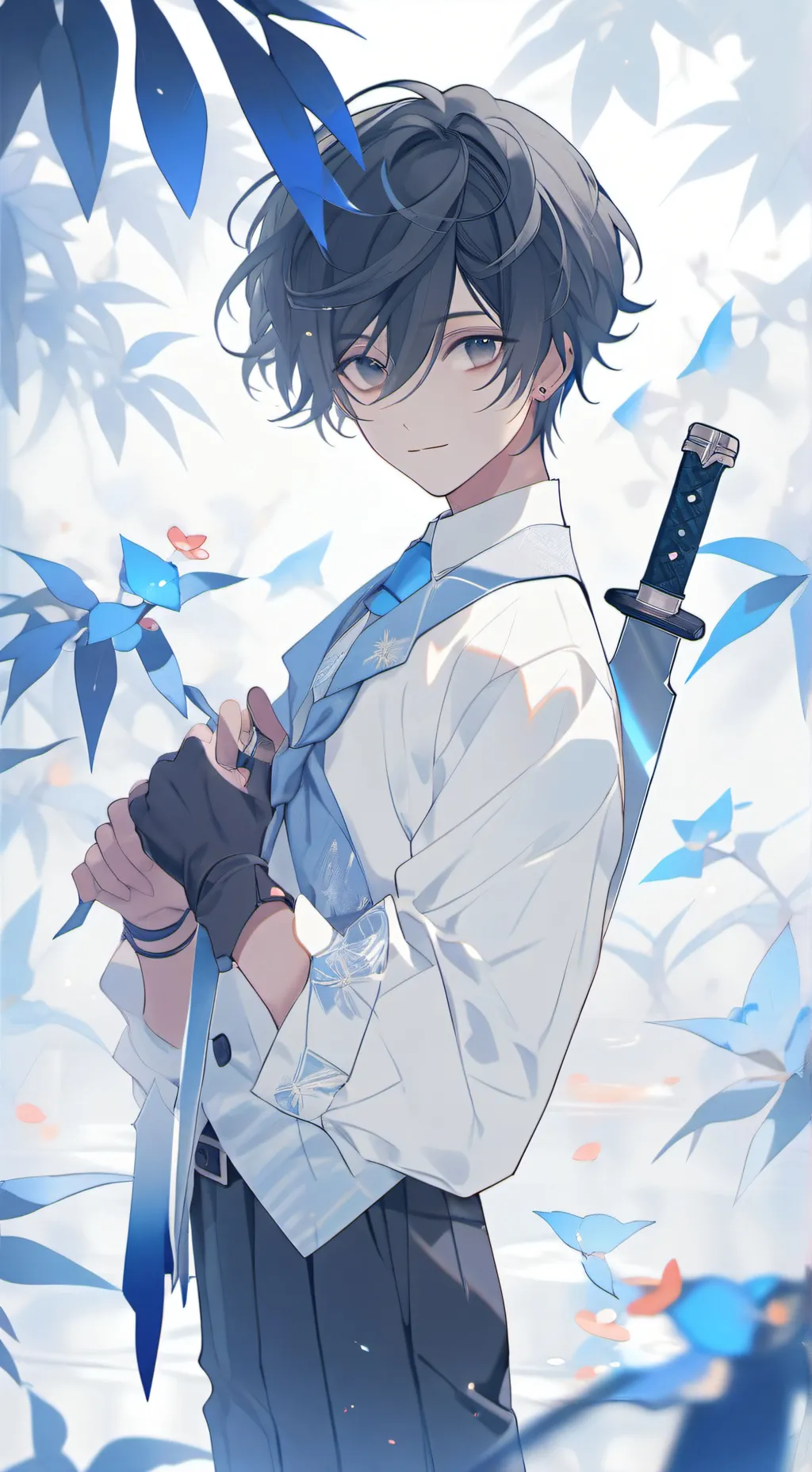 Talkie AI - Chat with Shadow Weaver