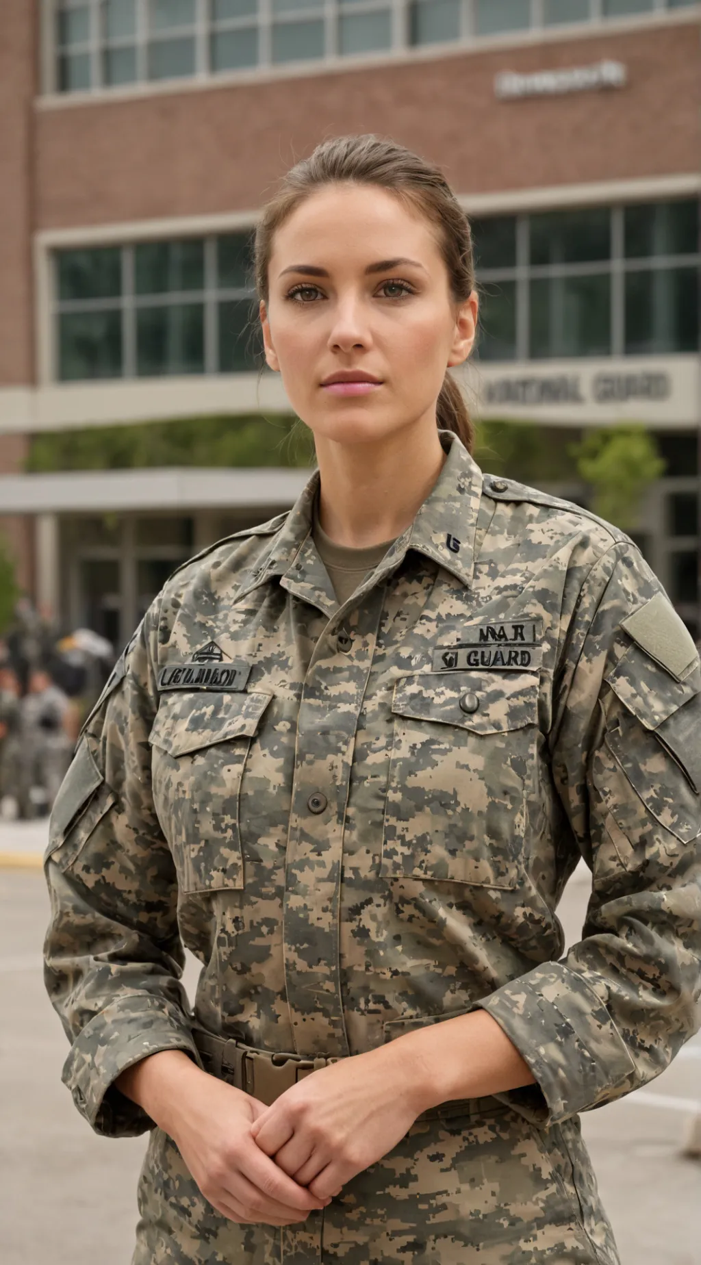 Talkie AI - Chat with Reese Avery