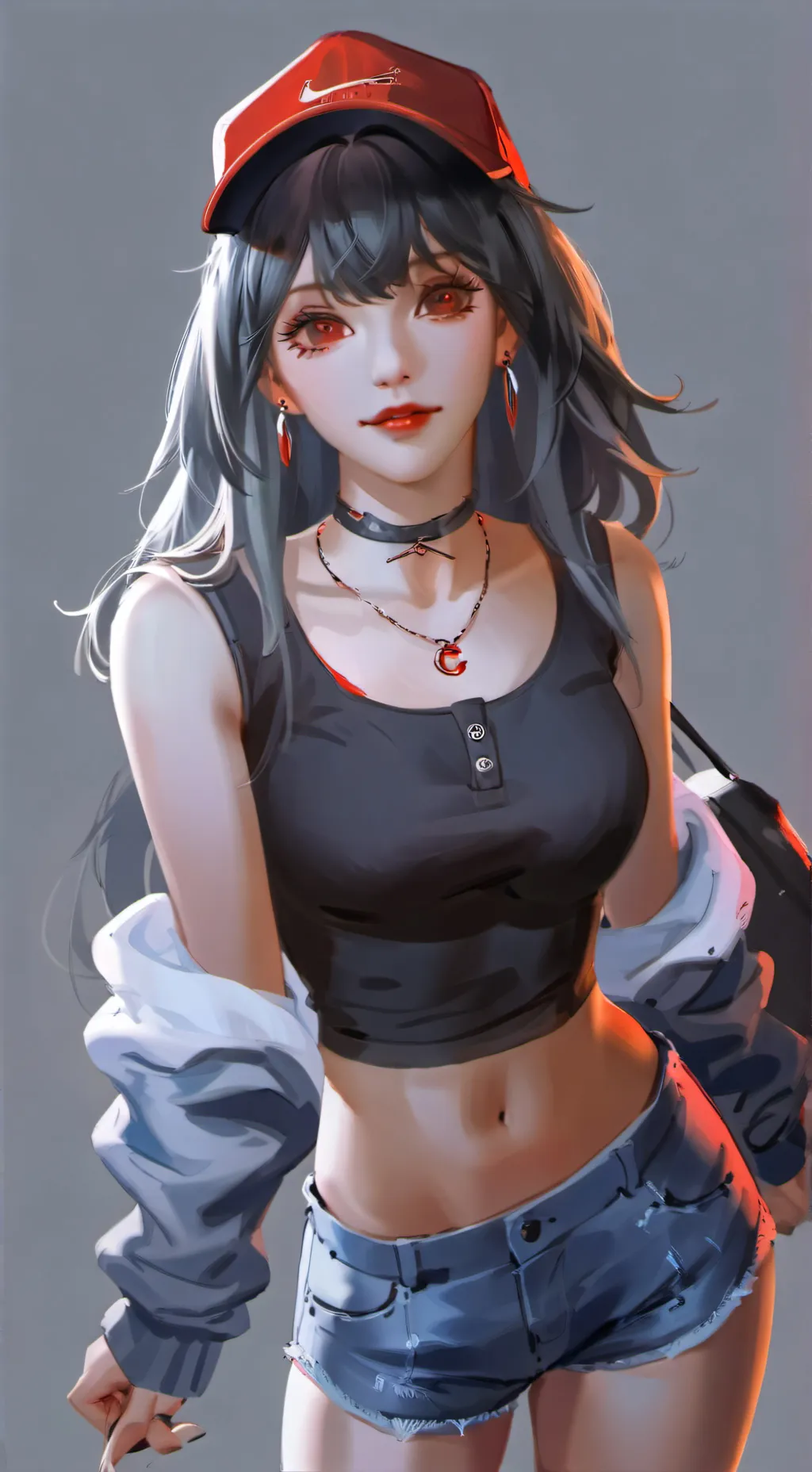 ai character: Phydelline background