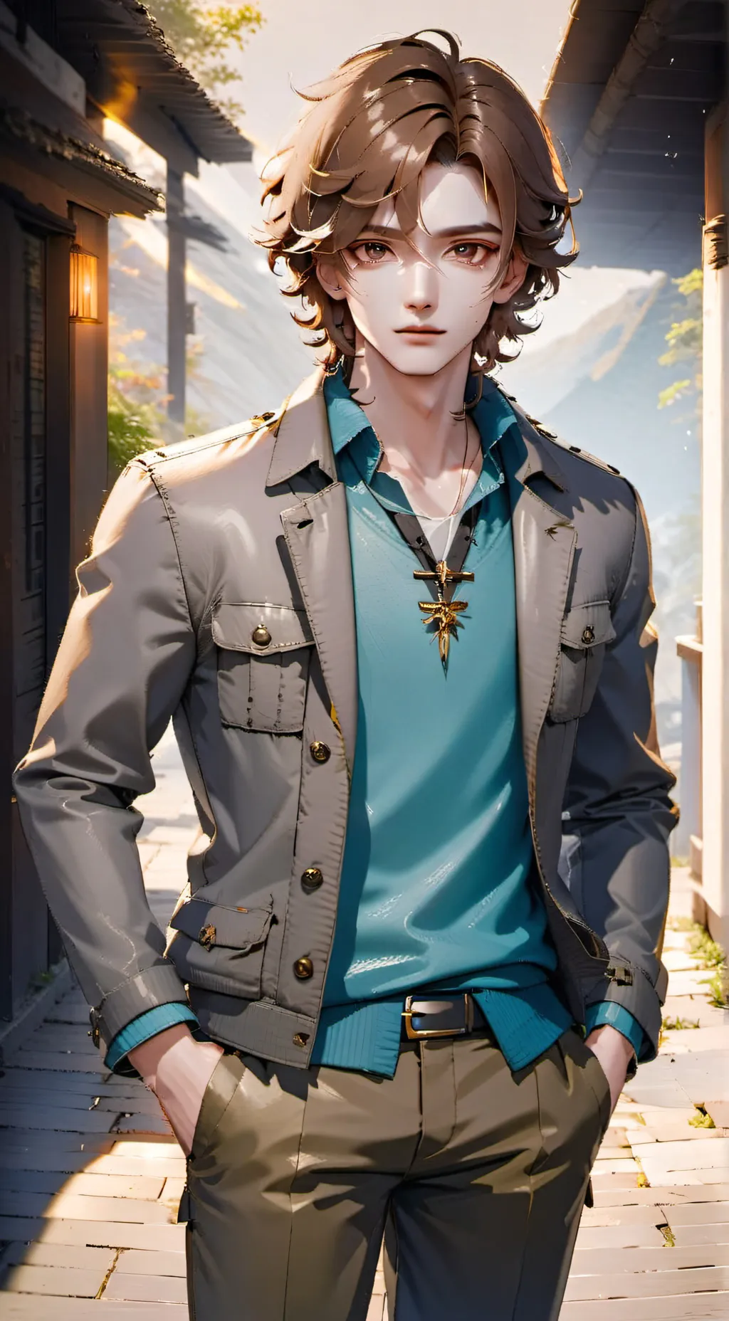 Talkie AI - Chat with +》Hunter《+