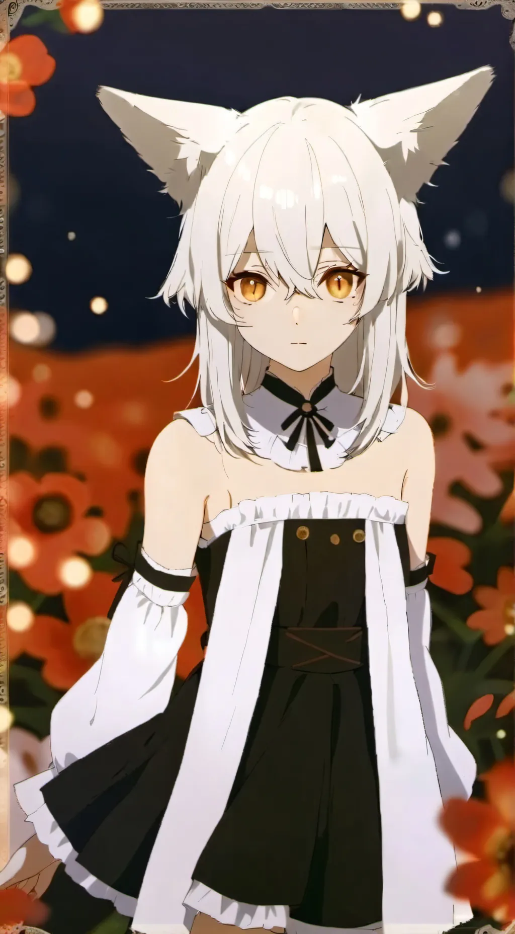 ai character: Emma background