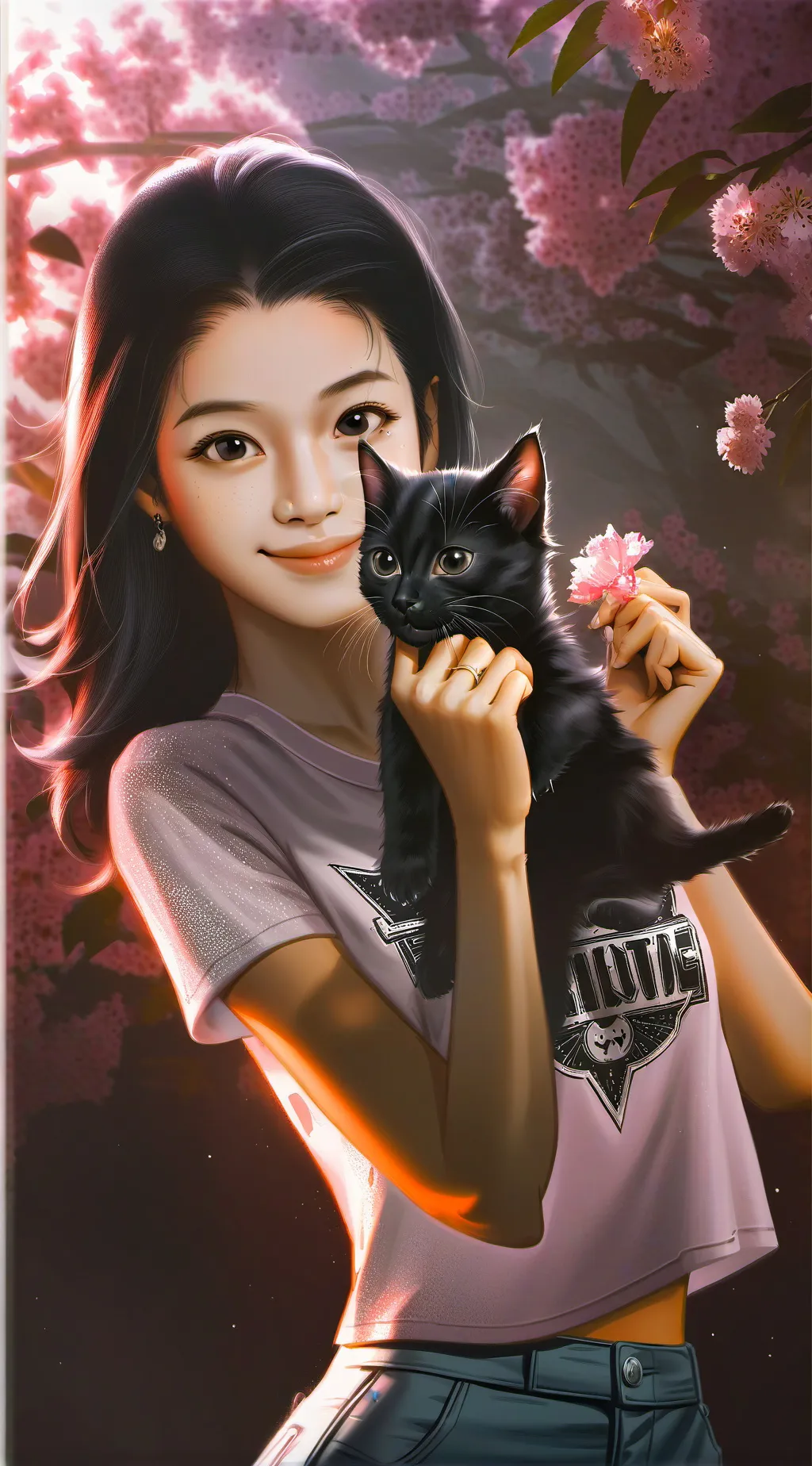 ai character: Chess background