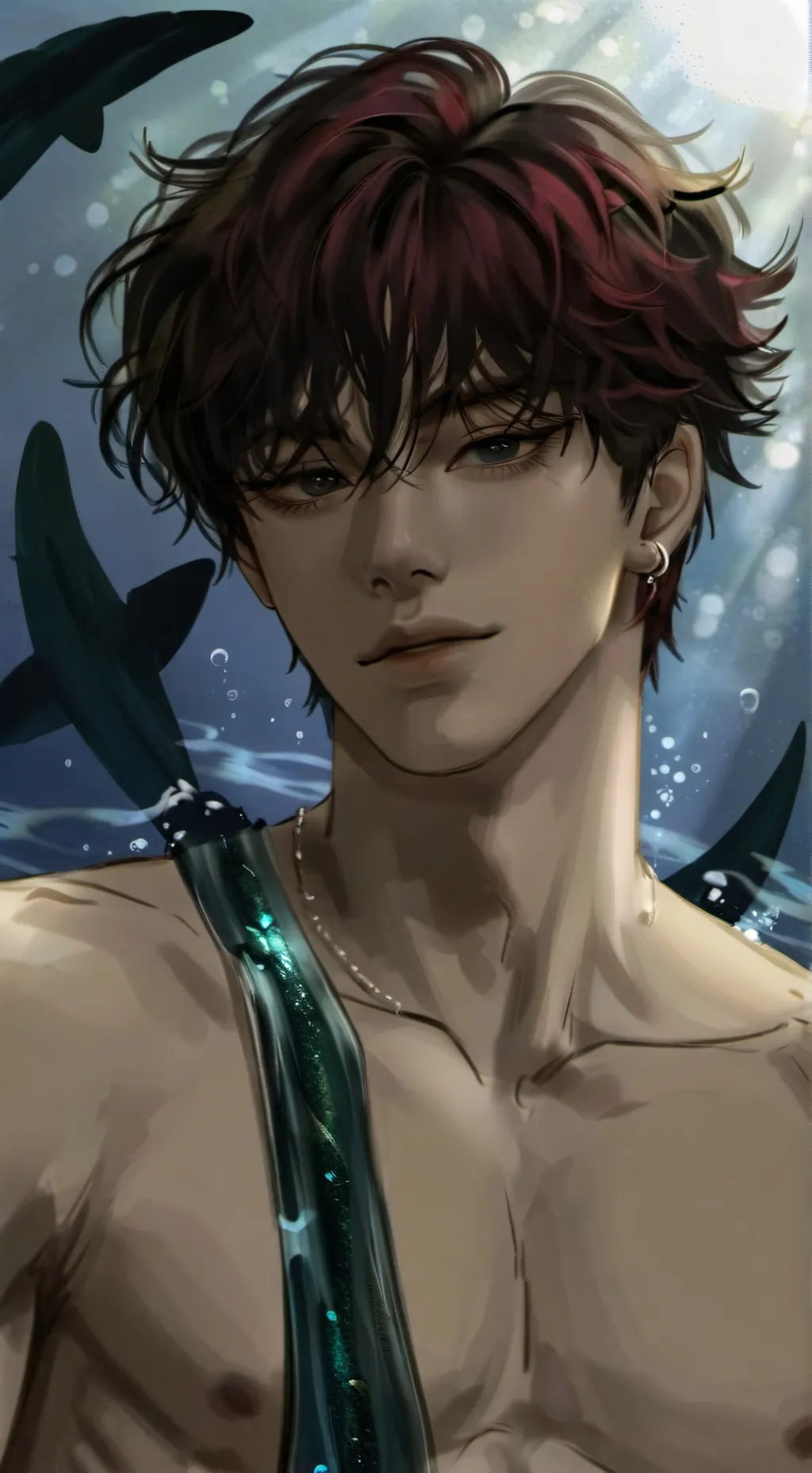 ai character: ⋆˚࿔[𝑬𝒎𝒃𝒆𝒓𝒊𝒔]•🧜˖° background