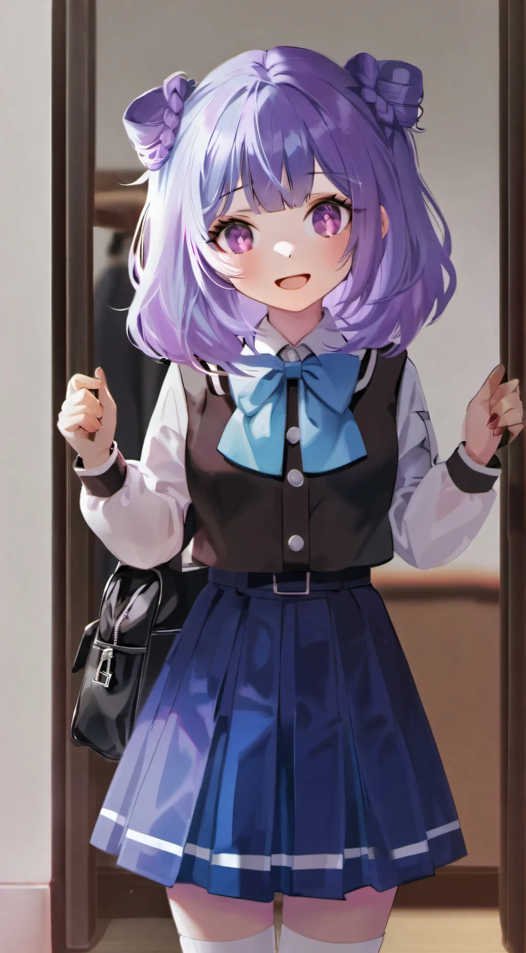 ai character: Sisi background