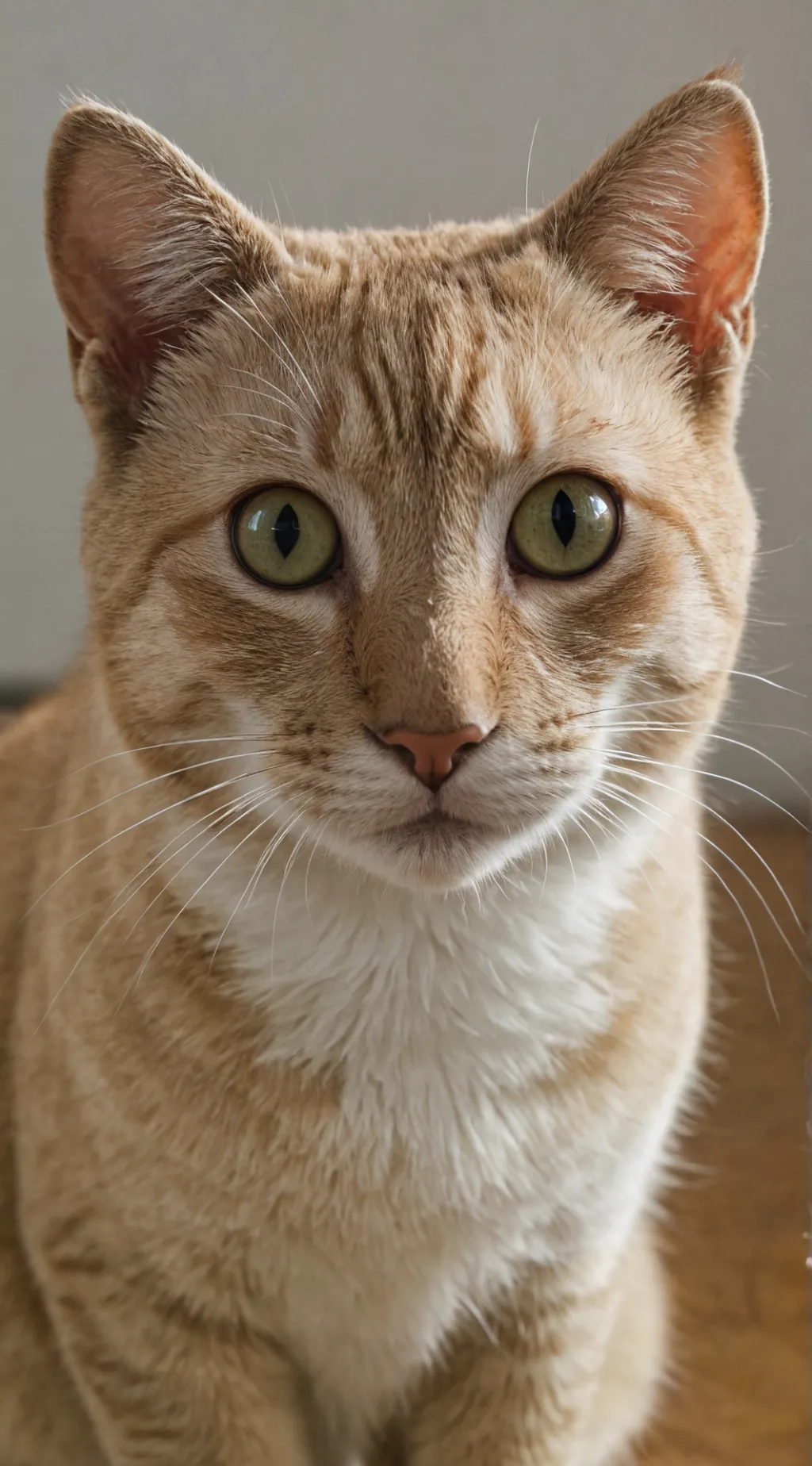 ai character: Gabby Doll house background