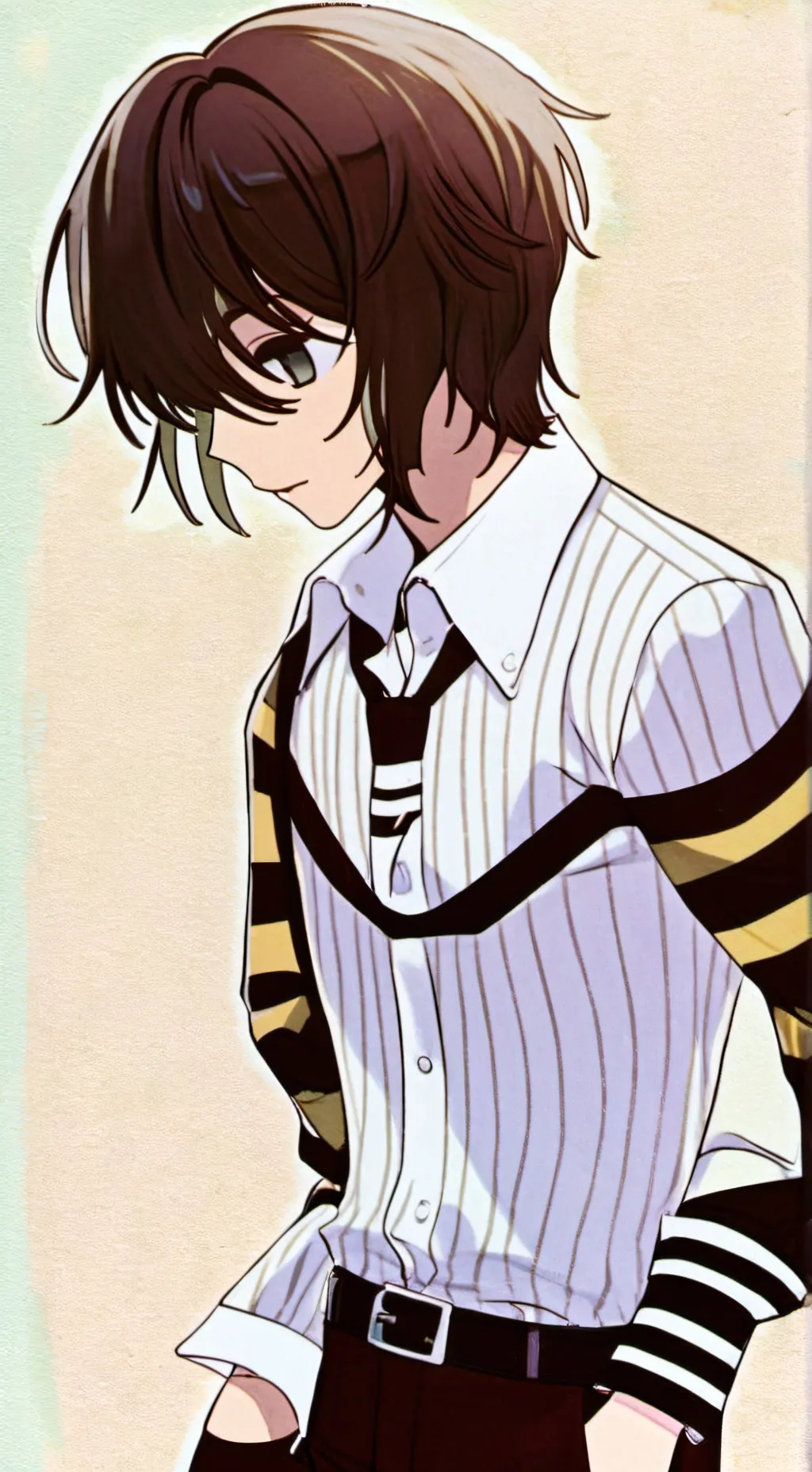 ai character: ⛓️FELIX⛓️ background