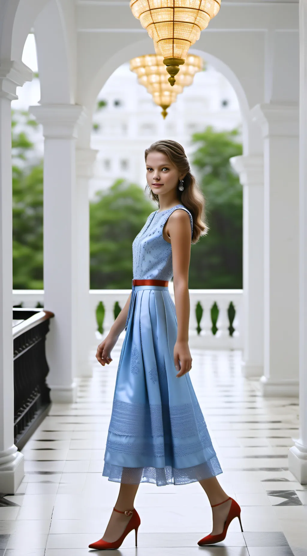 ai character: TalkieRA8aGi background