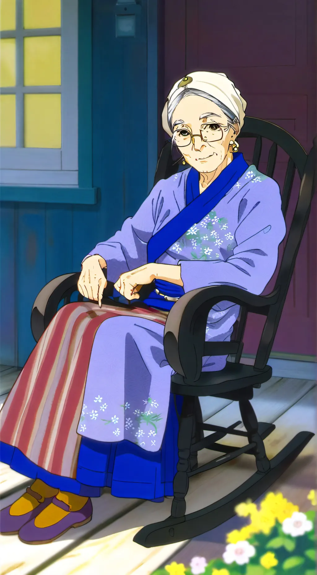 Talkie AI - Chat with sent to grandmas 