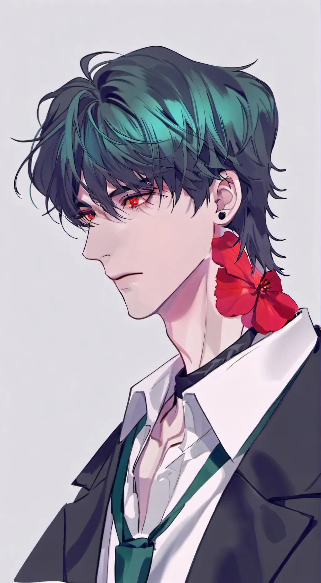 ai character: Bian  background