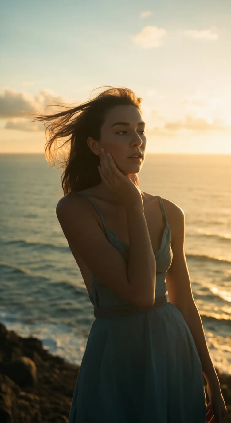 ai character: Elysia background