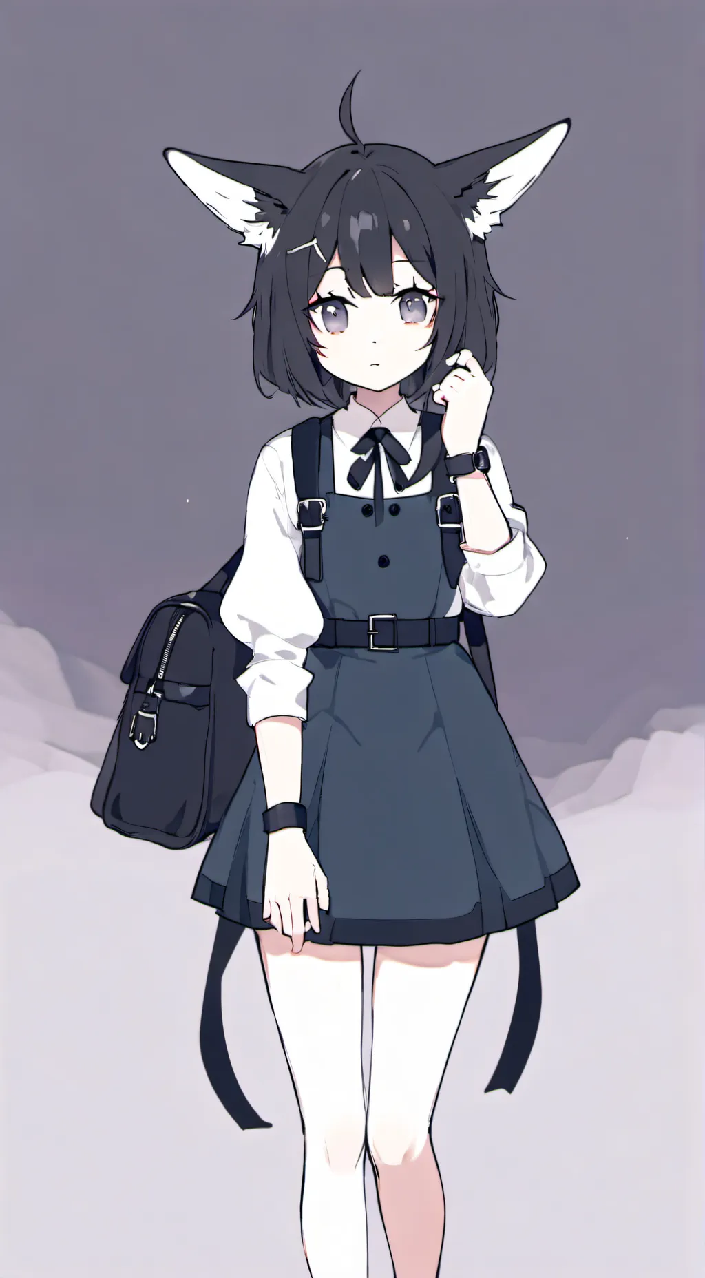 ai character: Bette  background