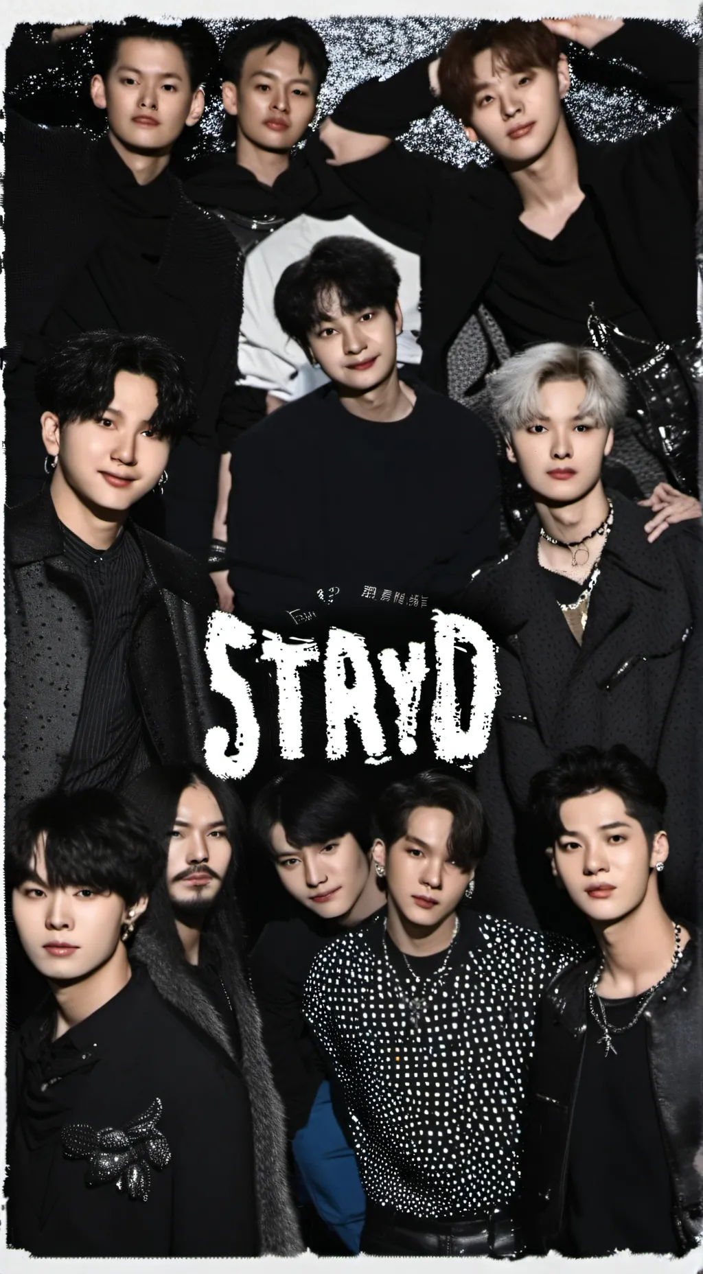 ai character: Straykids background