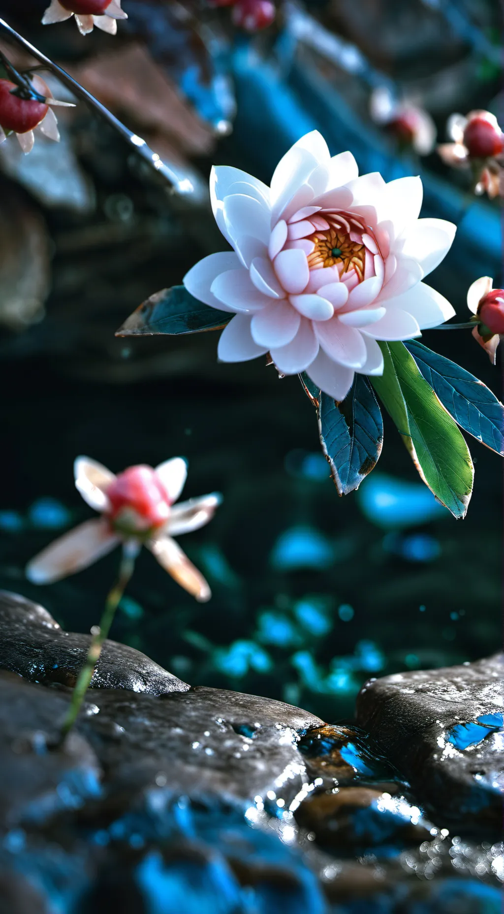 ai character: celos?, keimati background