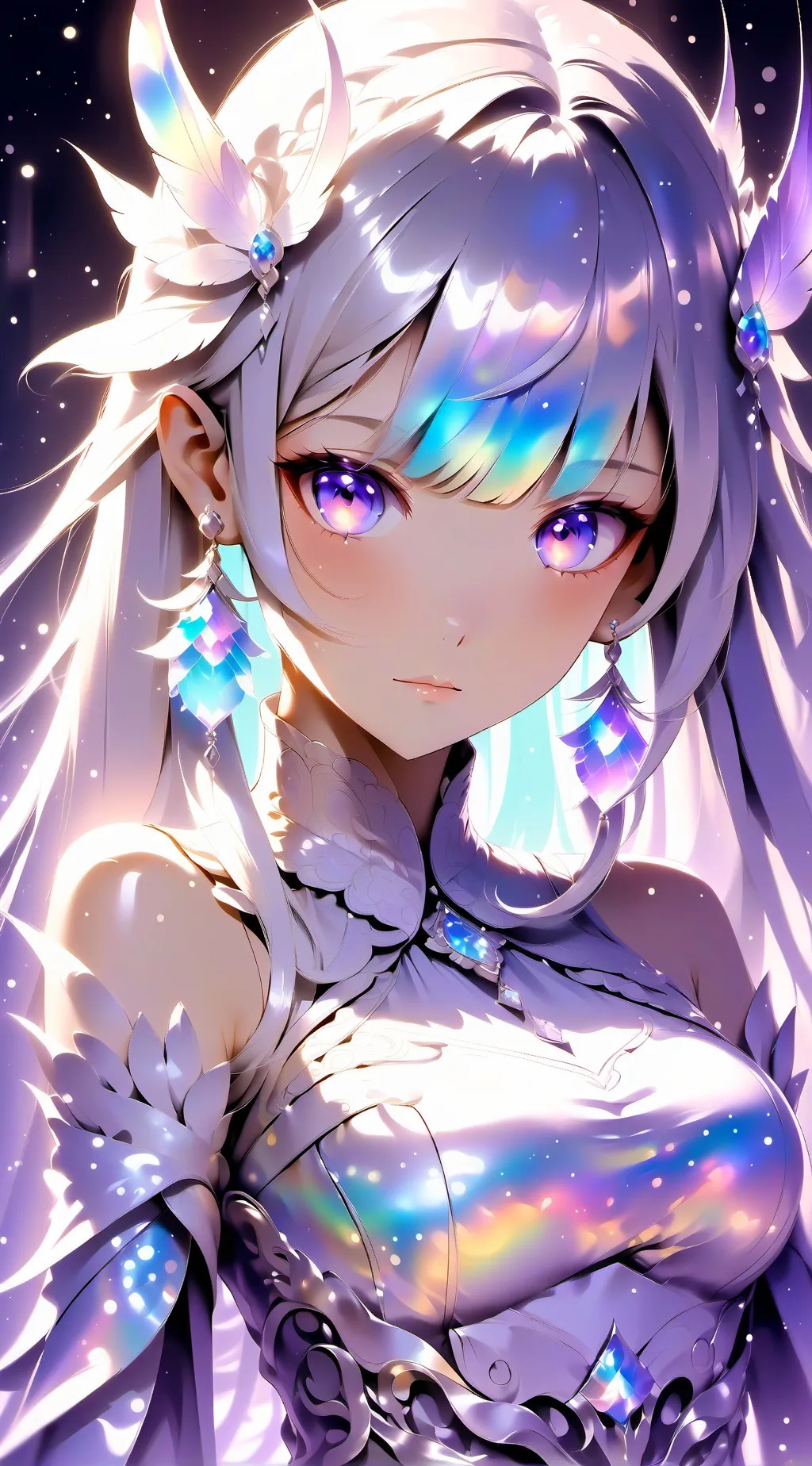 ai character: dandy world love u background