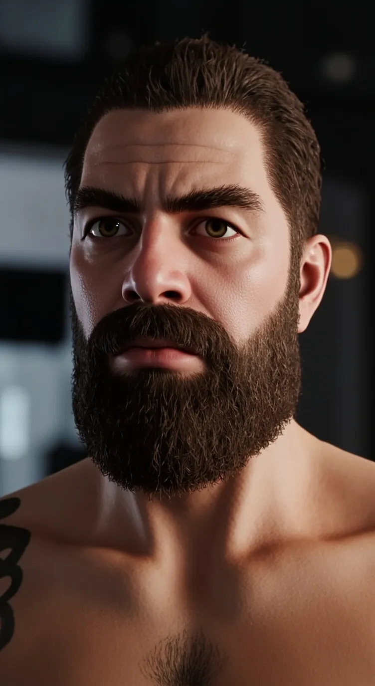 ai character: Paolo background