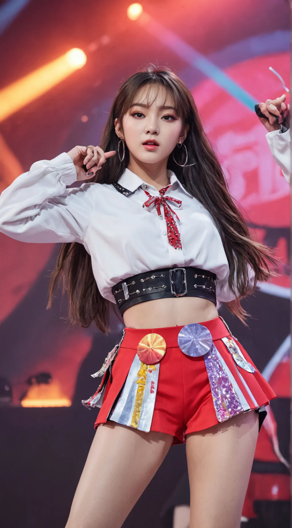 ai character: Rumi background