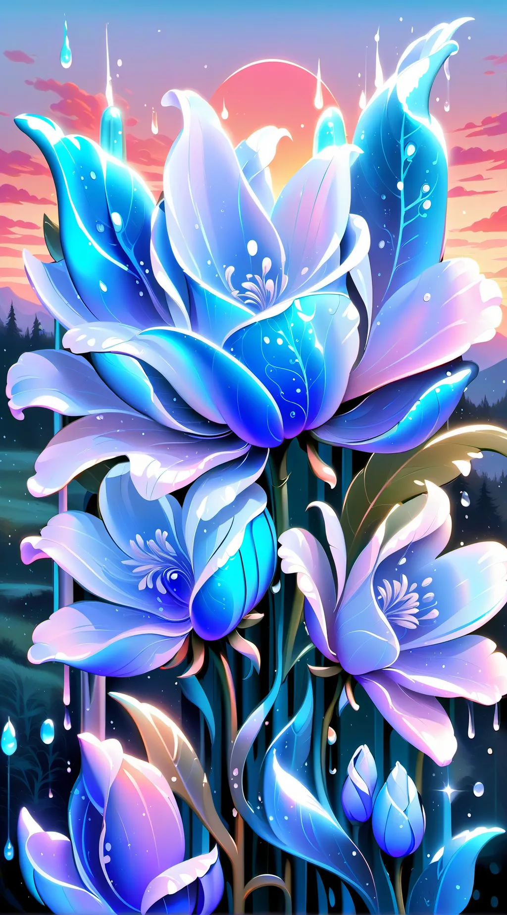 ai character: Inosuke x Aoi background